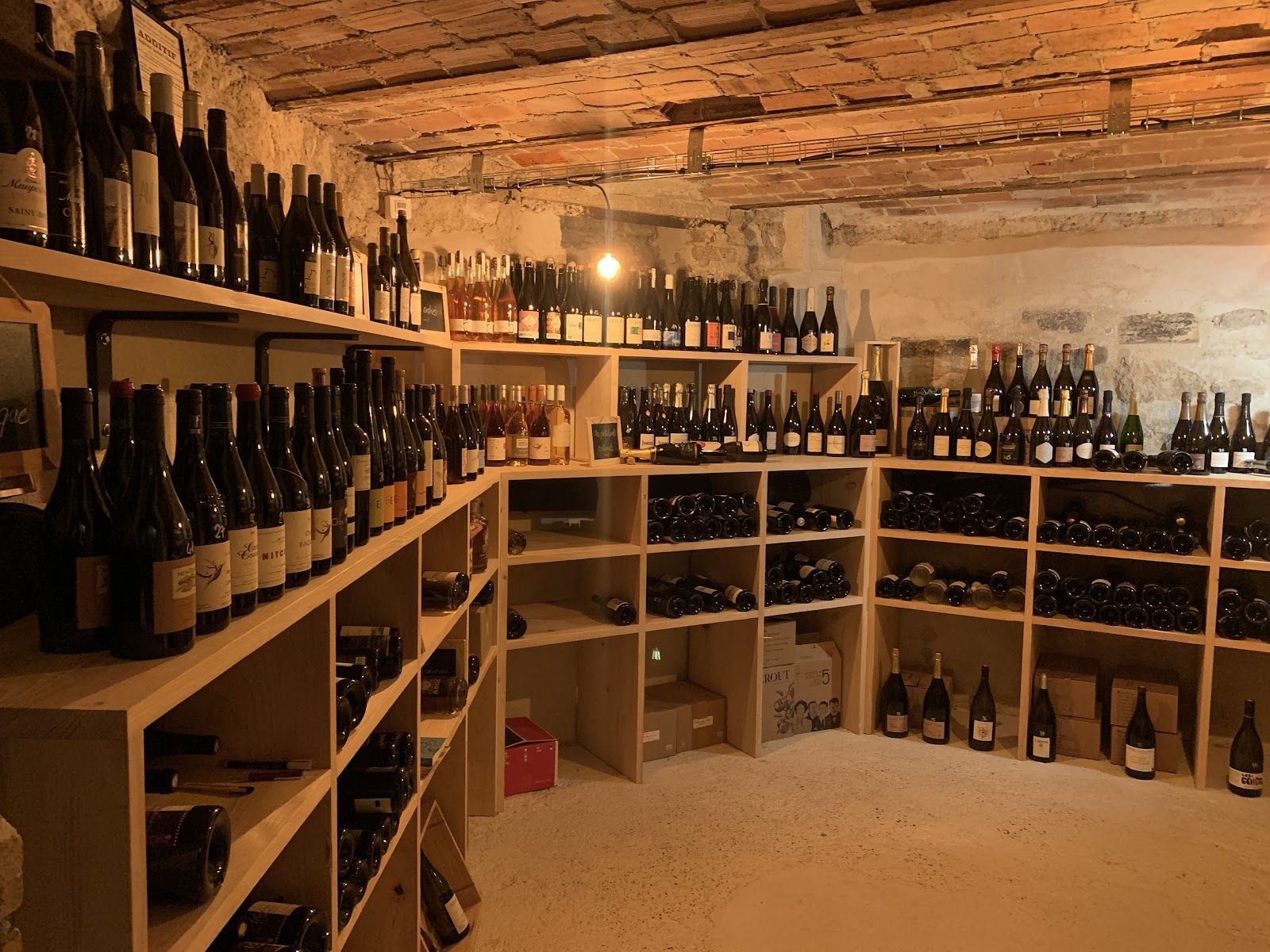 Le Bistrot du Pressoir, restaurant à Reims