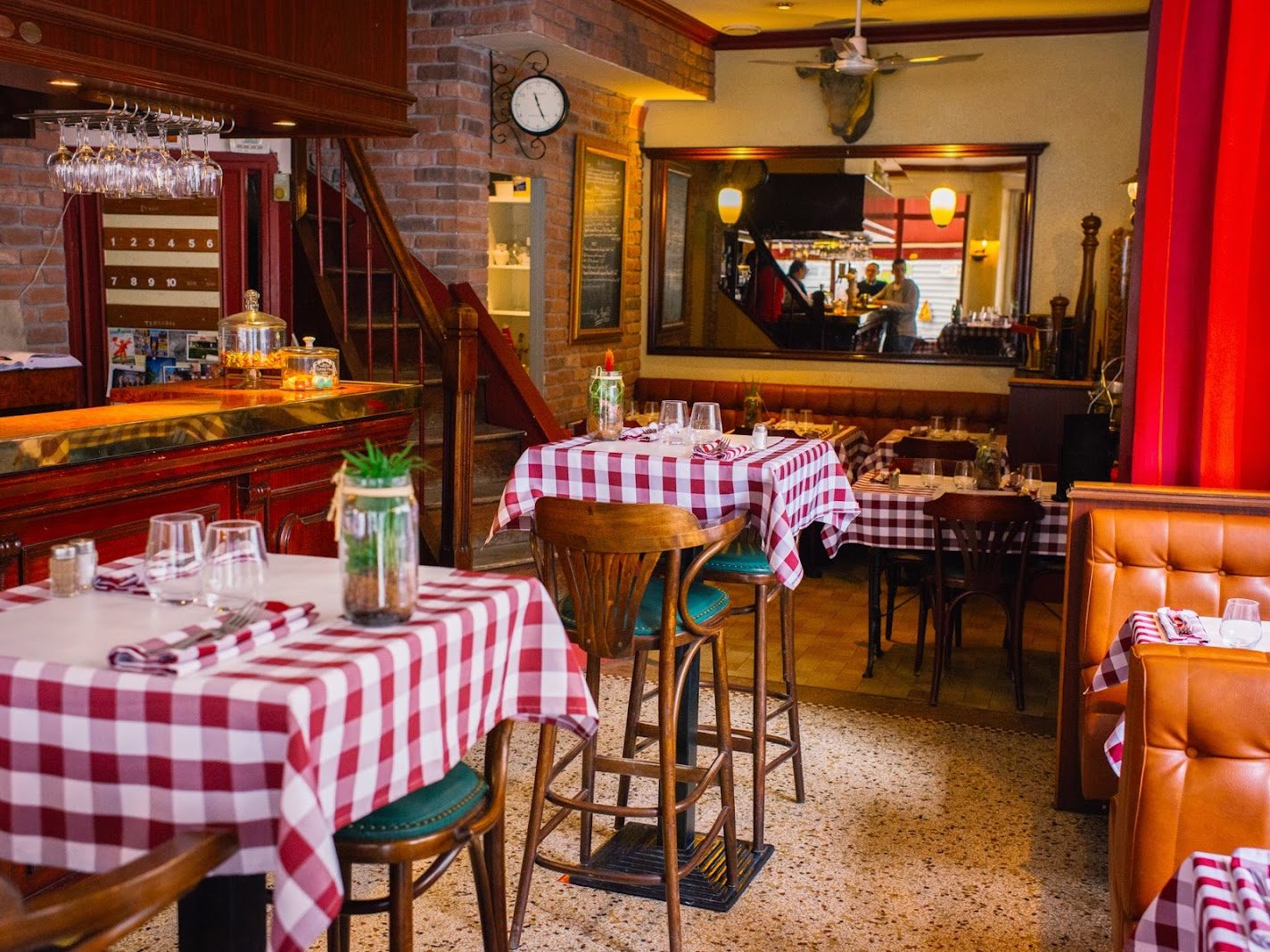 Bistro de la Poste, restaurant à Reims