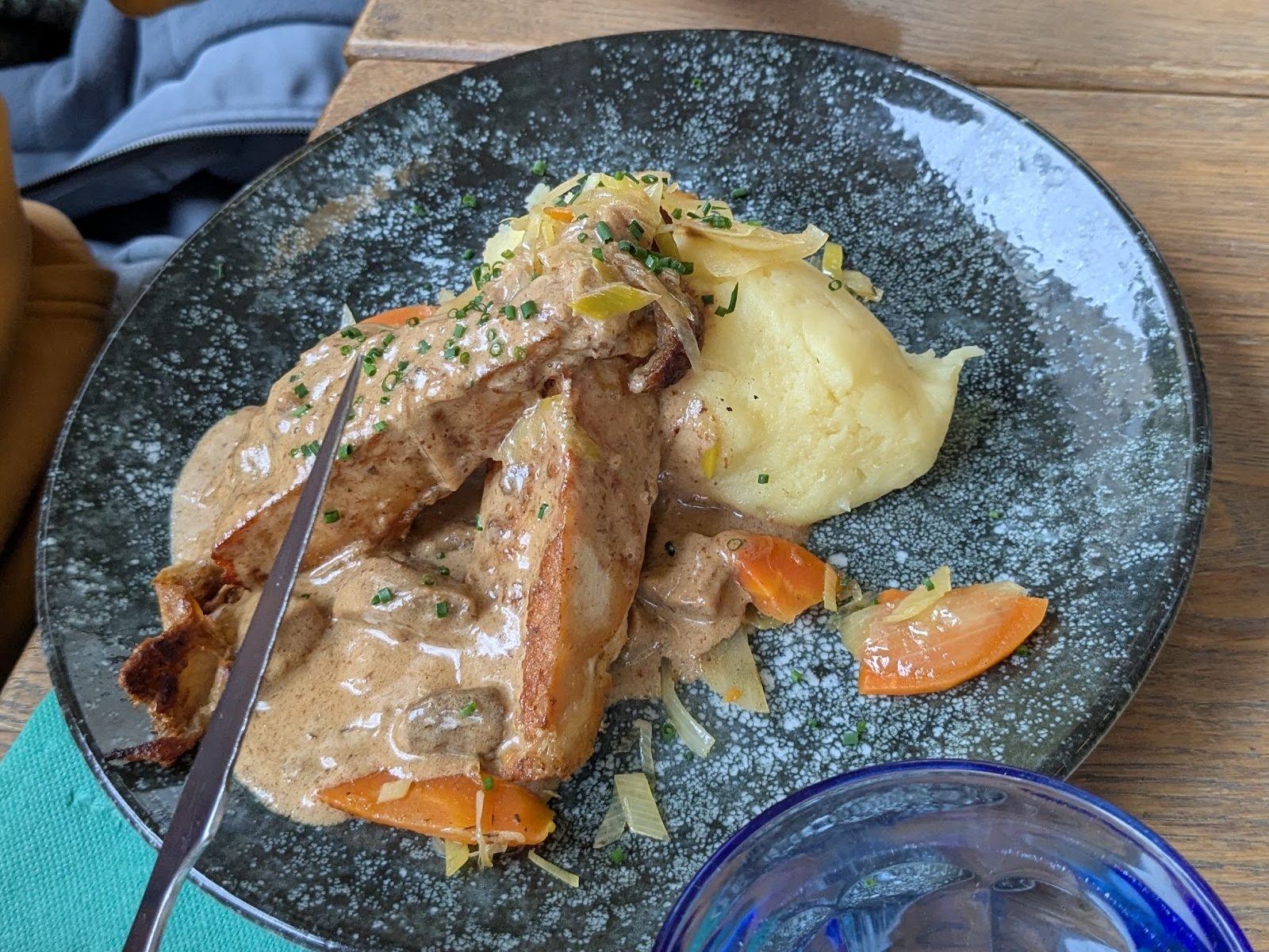 La Table des Halles, restaurant à Reims