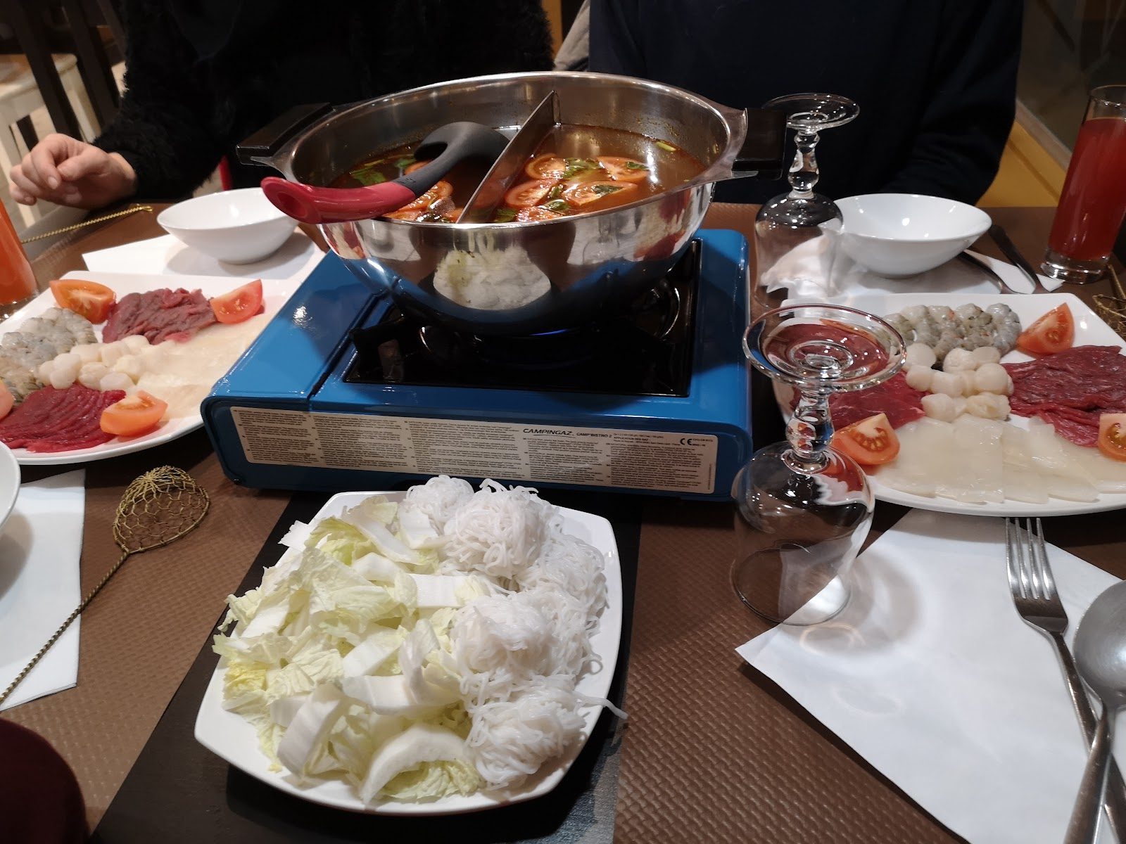 Hoang Van, restaurant à Reims