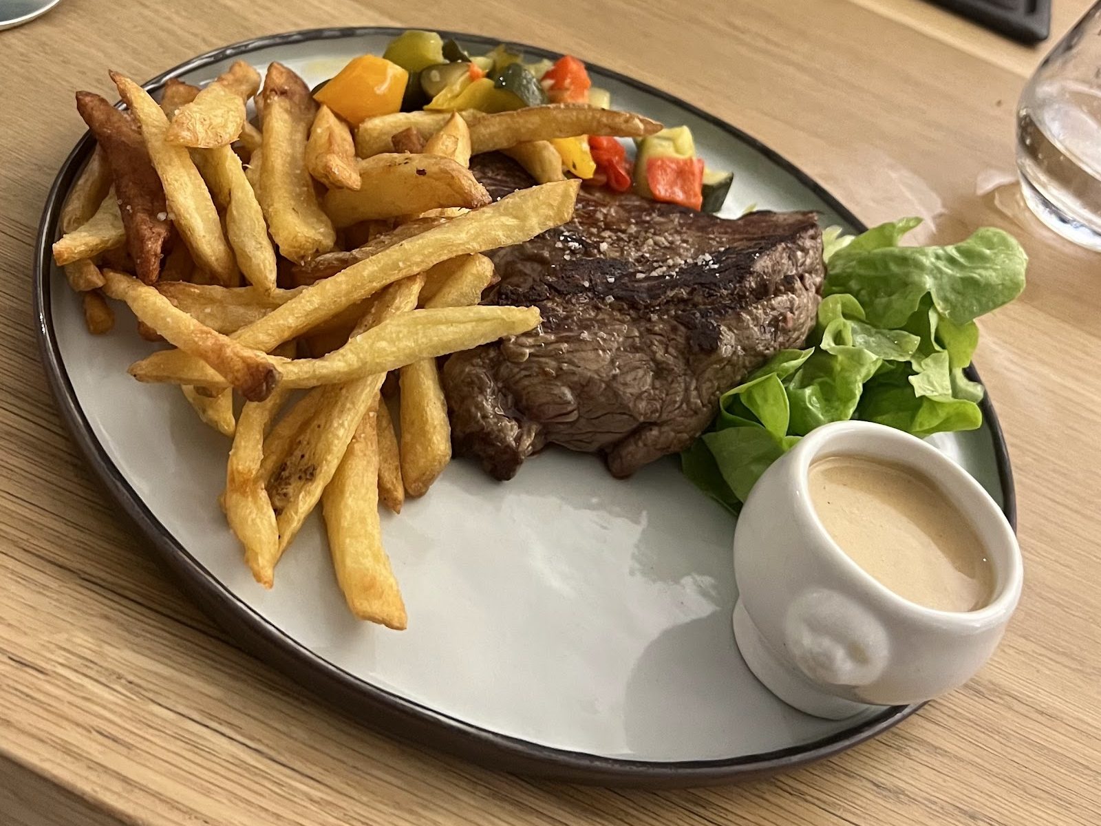 Restaurant Le Saint Julien, restaurant à Reims
