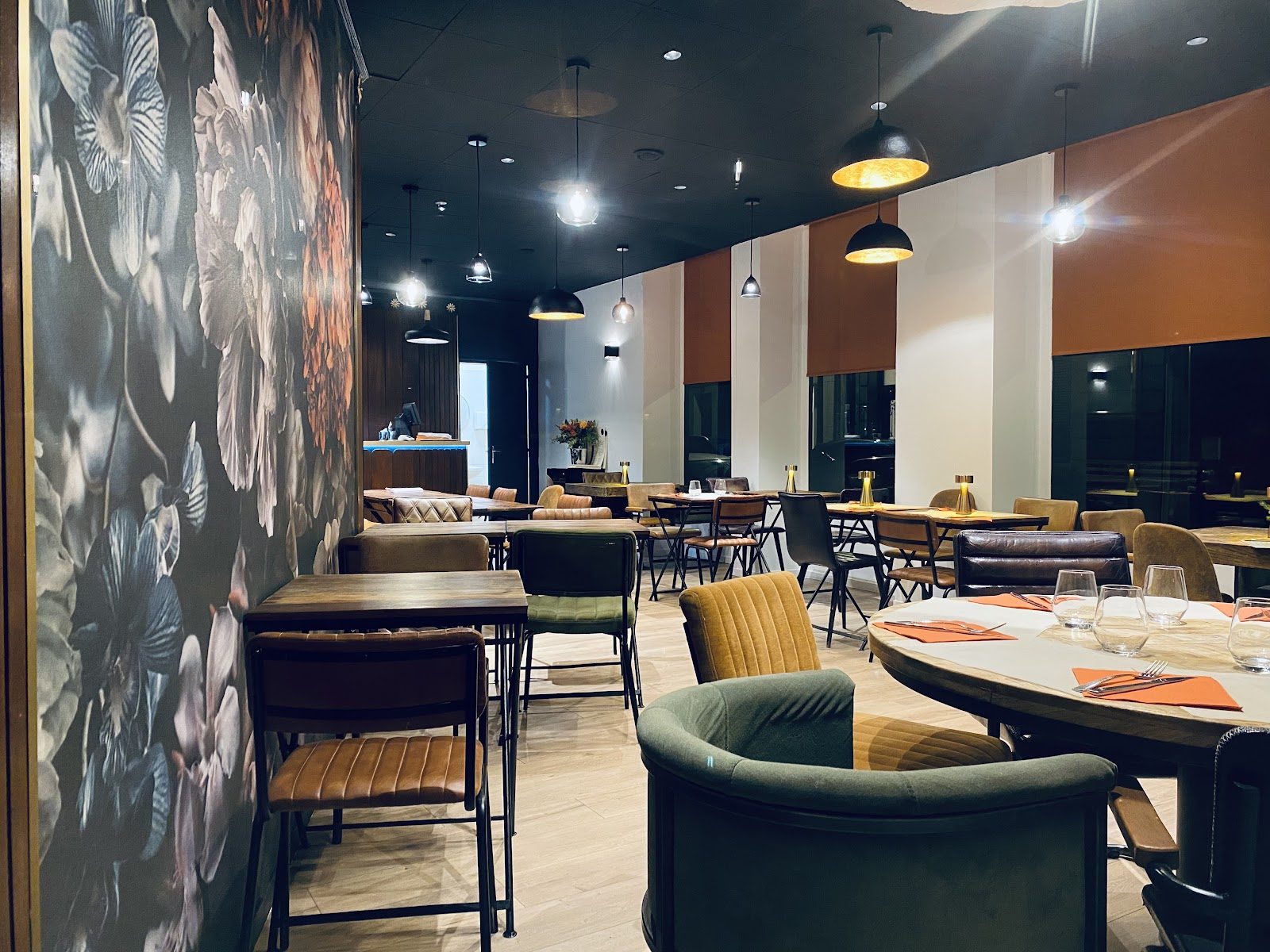 Crêperie, restaurant à Reims