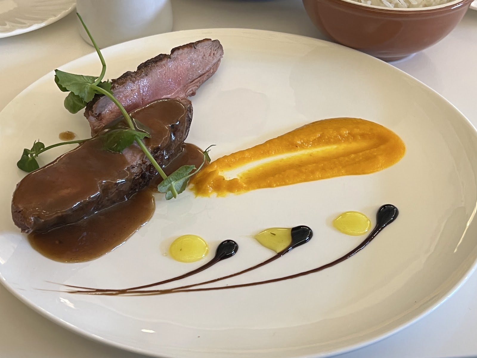 Le Réfectoire Vranken-Pommery, restaurant à Reims