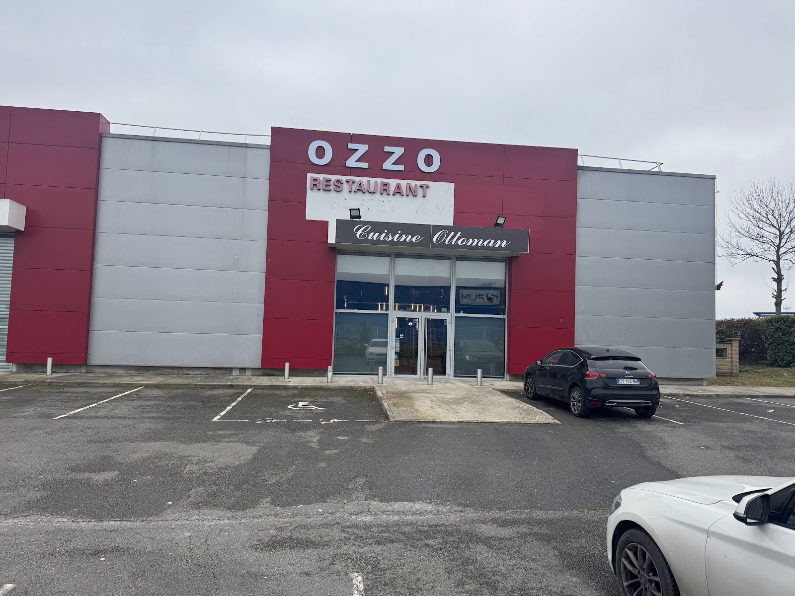 Ozzo Restaurant-Event, restaurant à Reims
