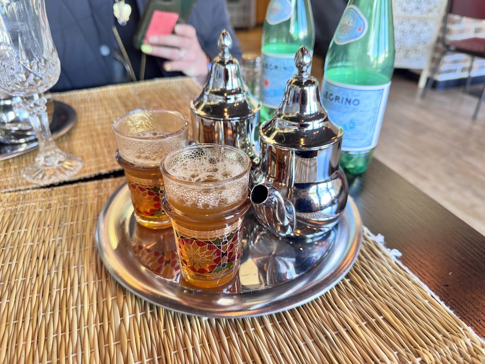 Le Demnati Restaurant, restaurant à Reims