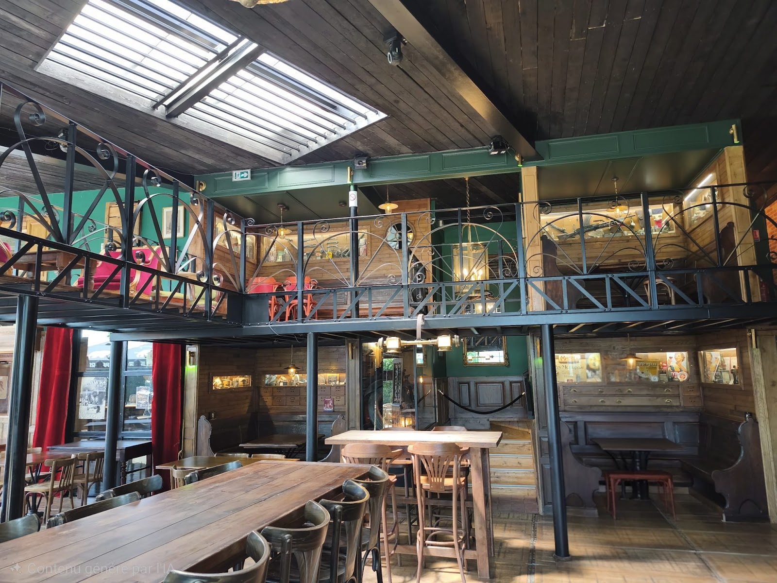 Back Off, restaurant à Reims