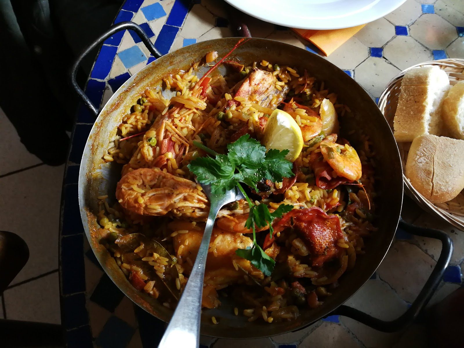 Le Luxor, restaurant à Reims
