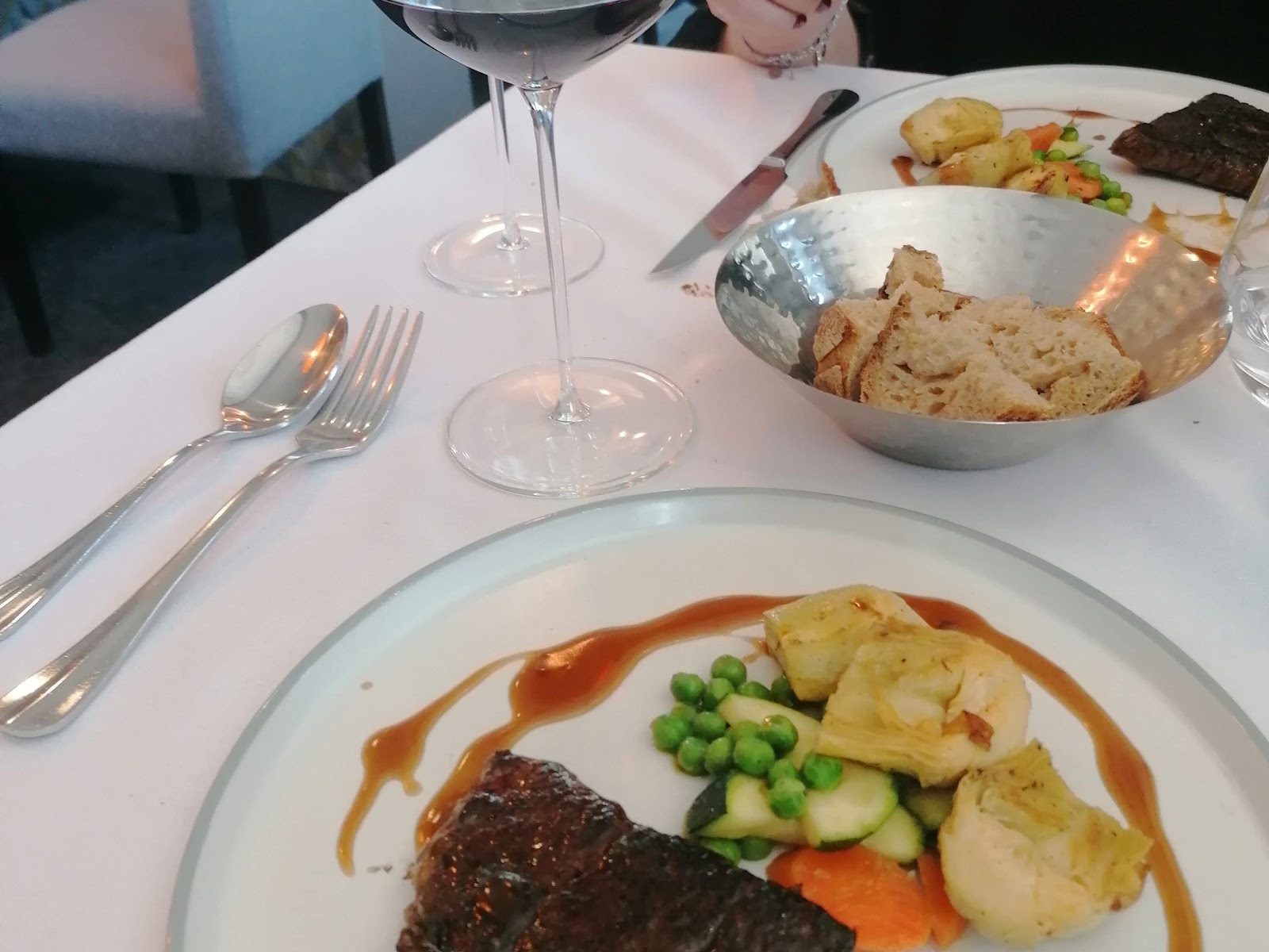 L'instant-Cuisine, restaurant à Reims
