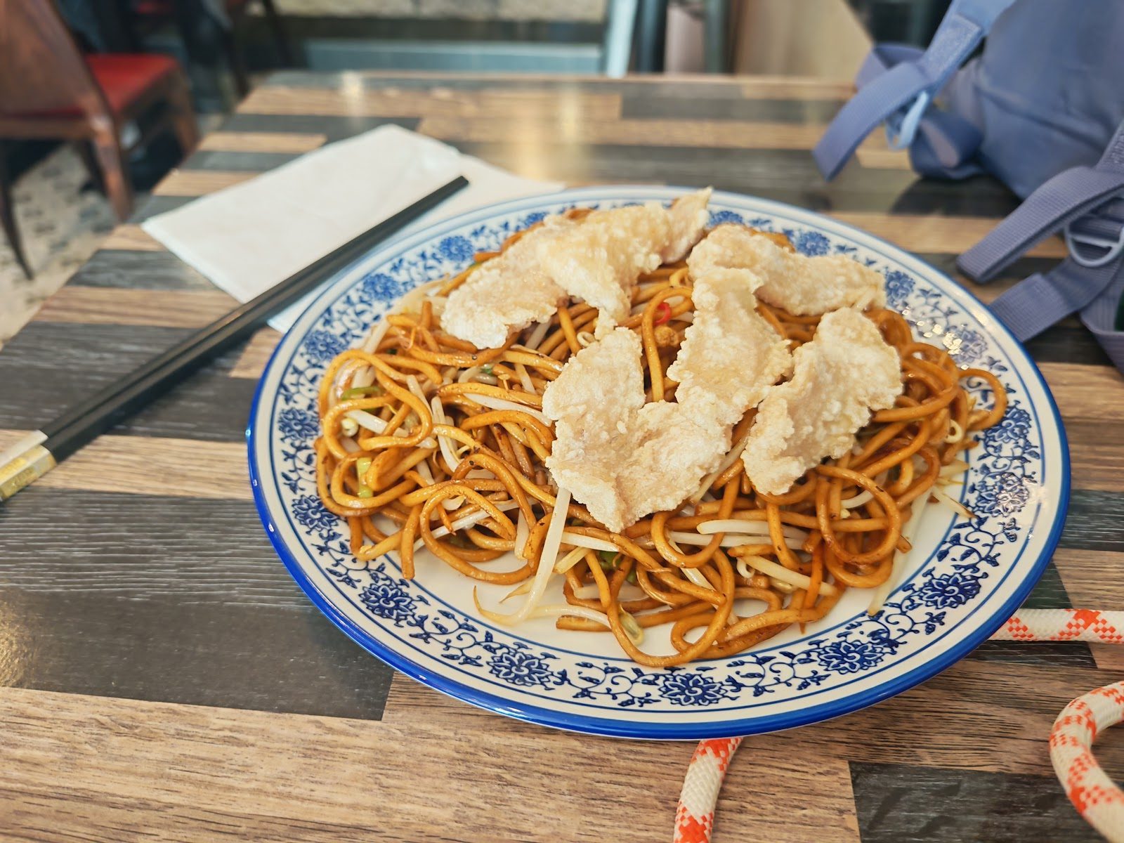 La Mian, restaurant à Reims