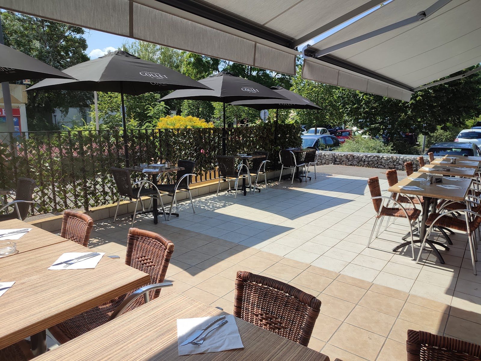 Le Murigny, restaurant à Reims