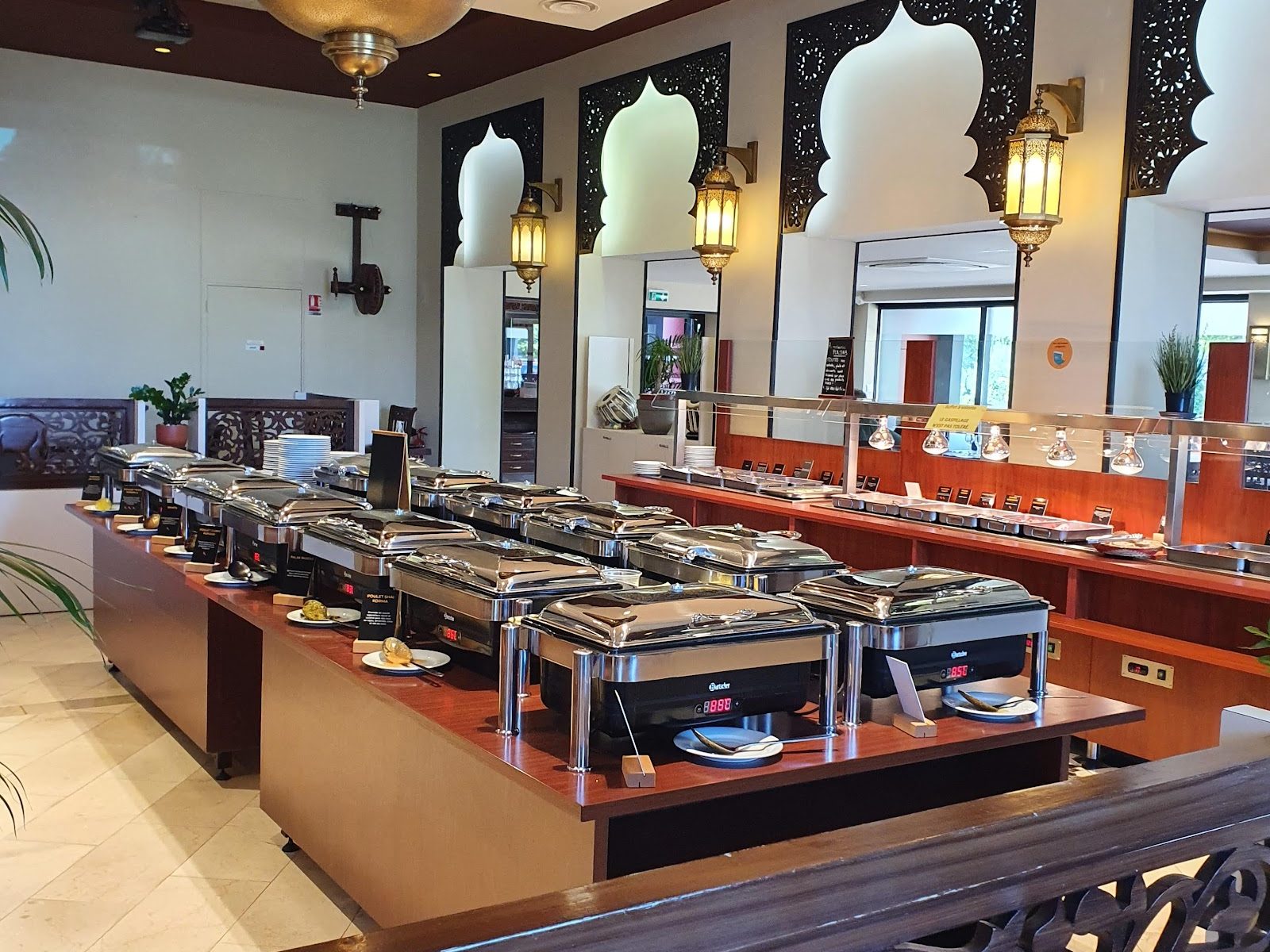 Punjab, restaurant à Reims
