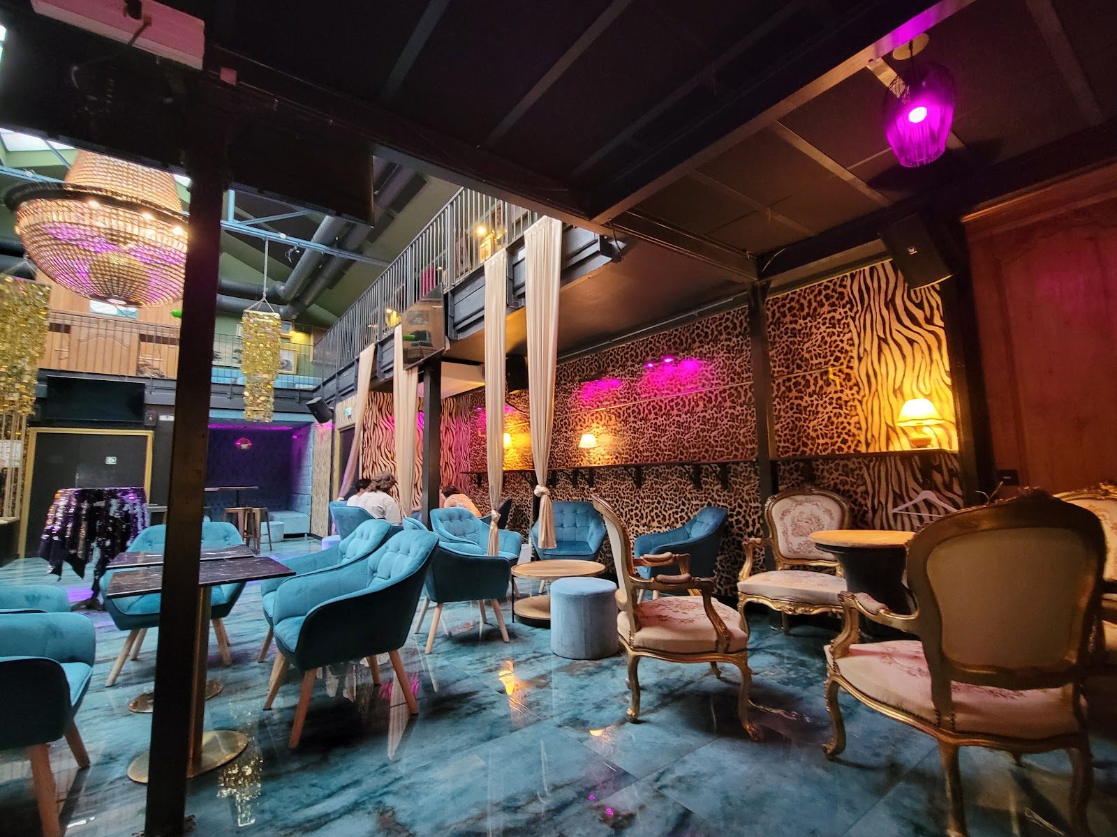 La Boheme, restaurant à Reims