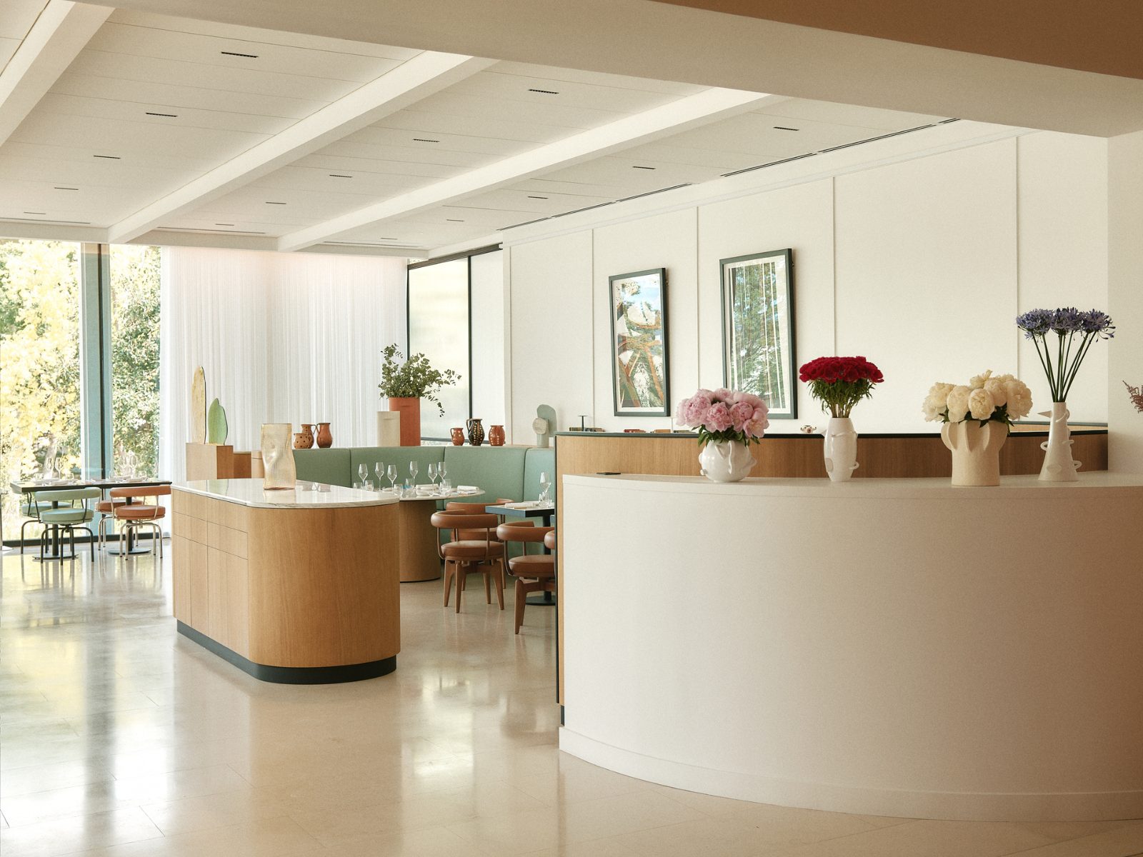 Polychrome, restaurant à Reims