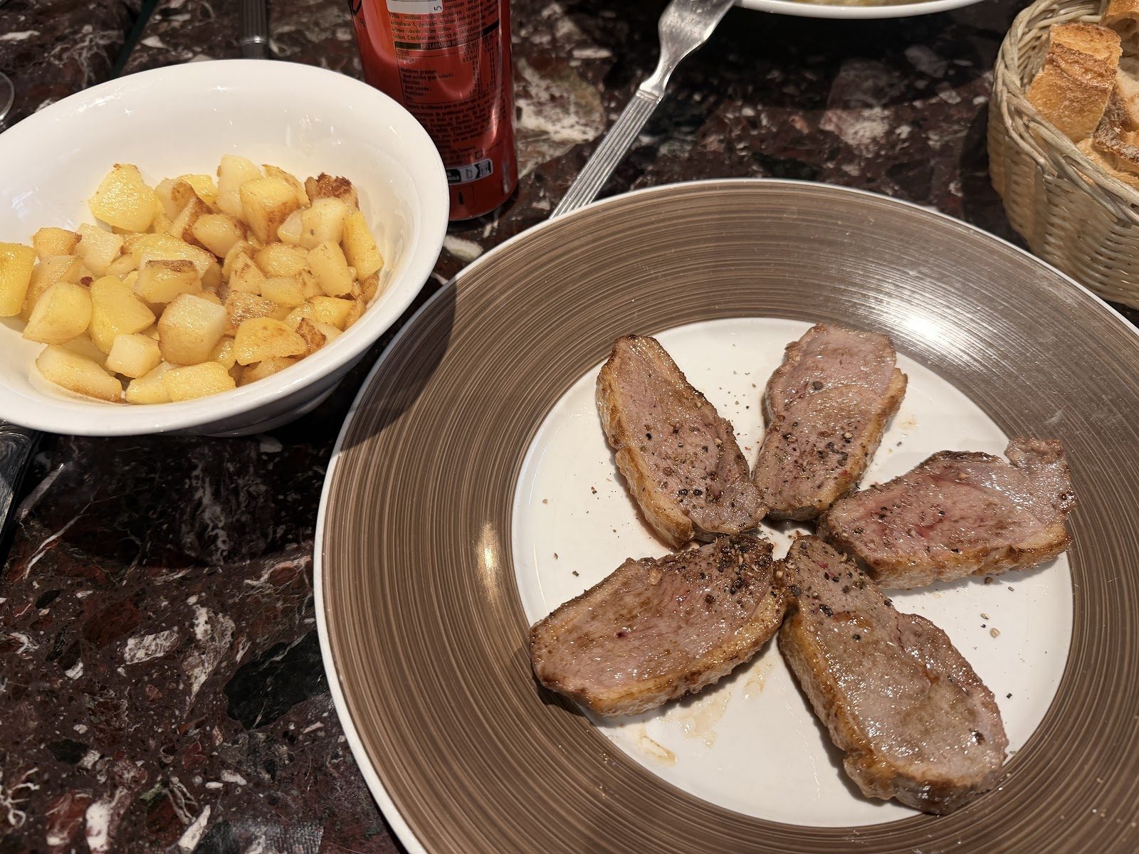 Le Saint Rémi, restaurant à Reims