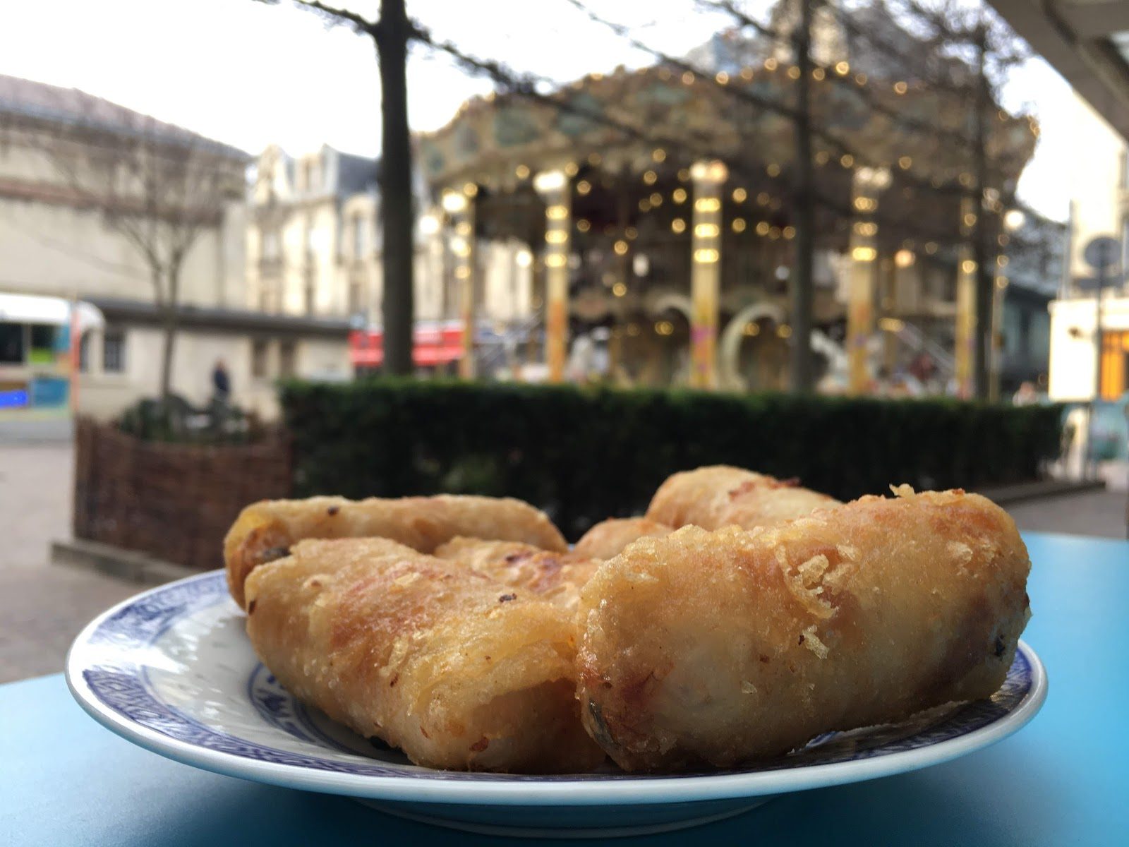 Le P'tit Viet, restaurant à Reims