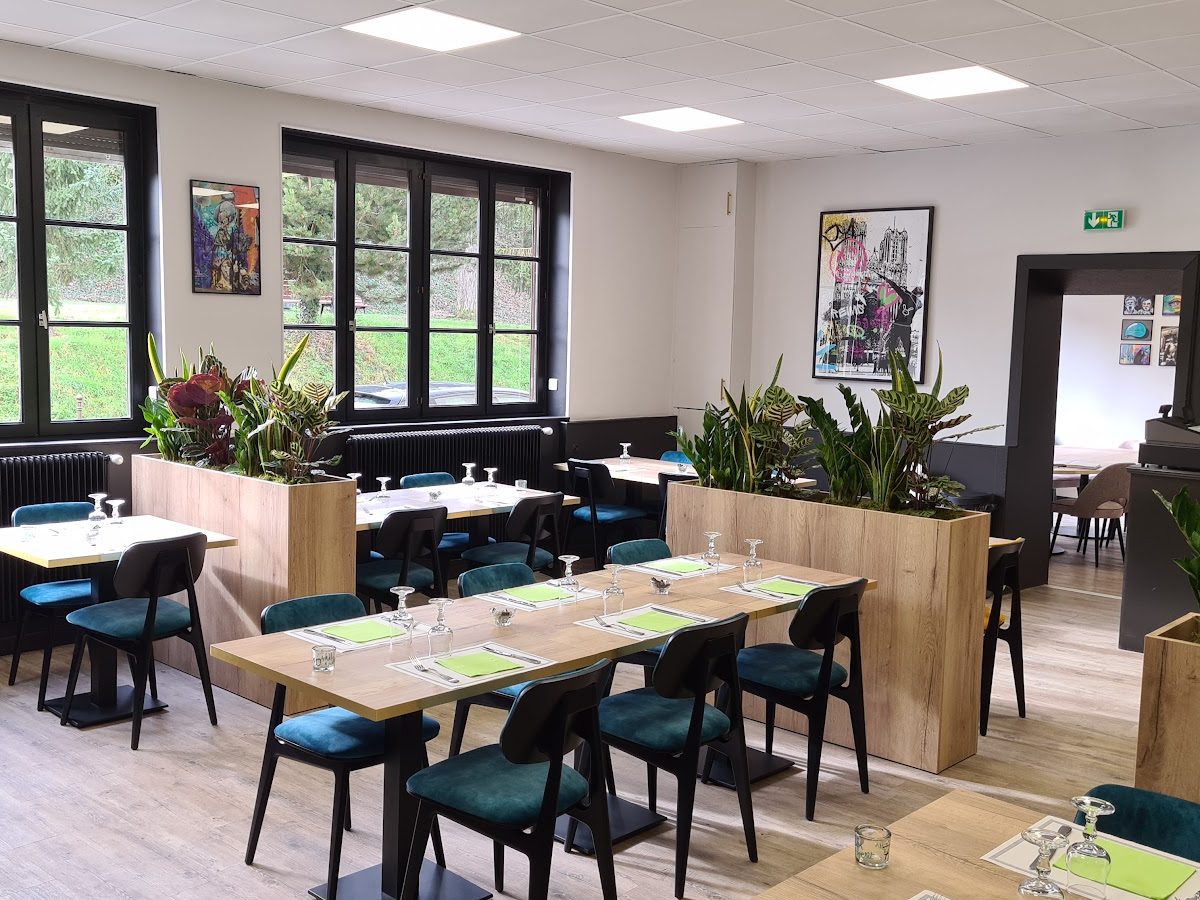 La Sauvegarde de la Marne, restaurant à Reims