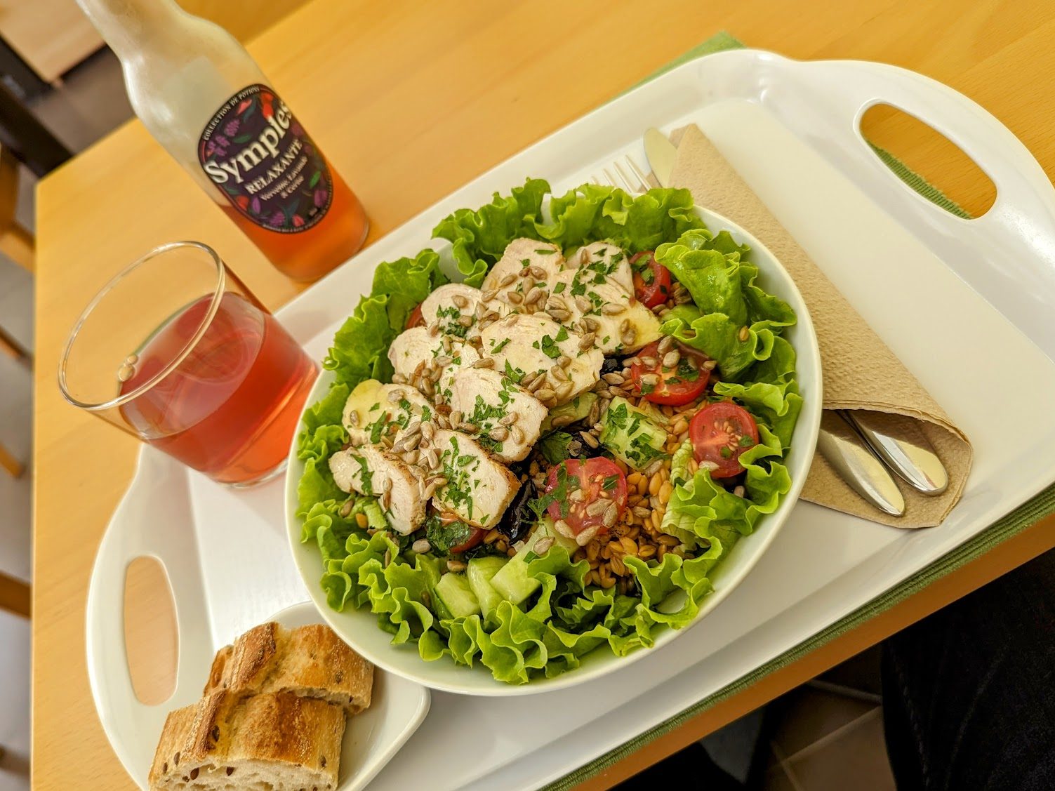 Au fil des saisons, restaurant à Reims