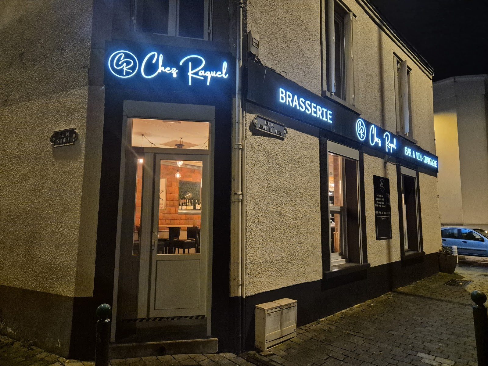 CHEZ RAQUEL Le Sister S, restaurant à Reims