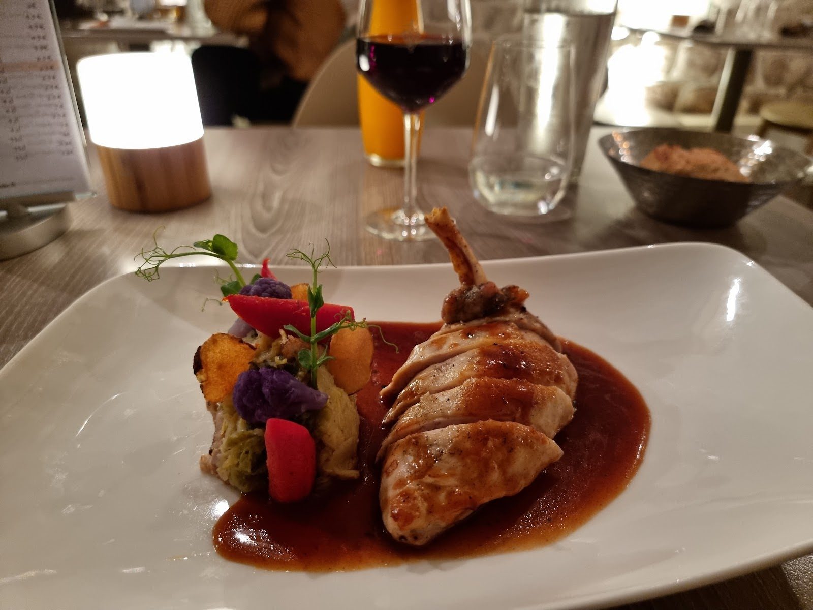 L'Alambic, restaurant à Reims