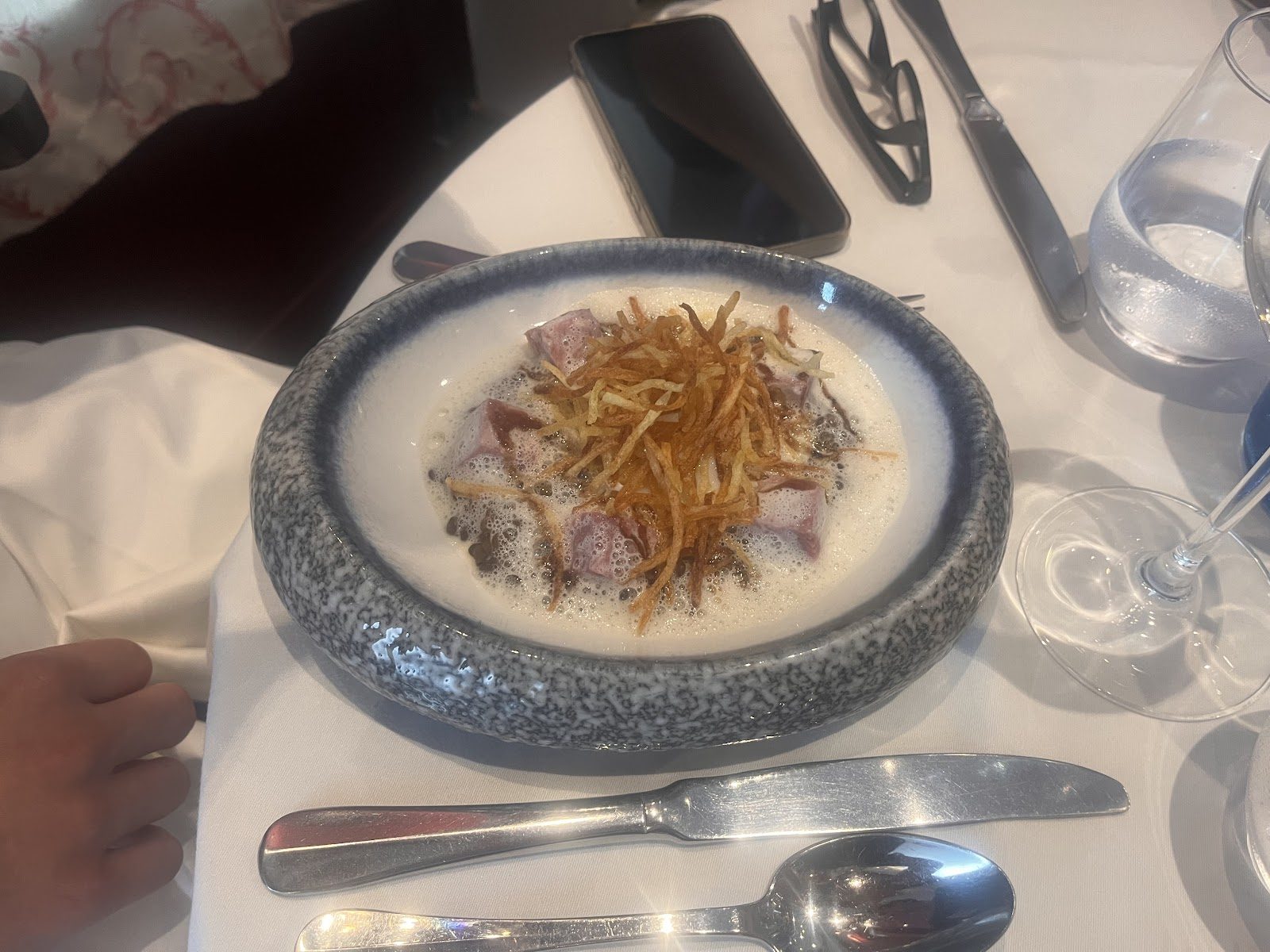 Le Crypto, restaurant à Reims