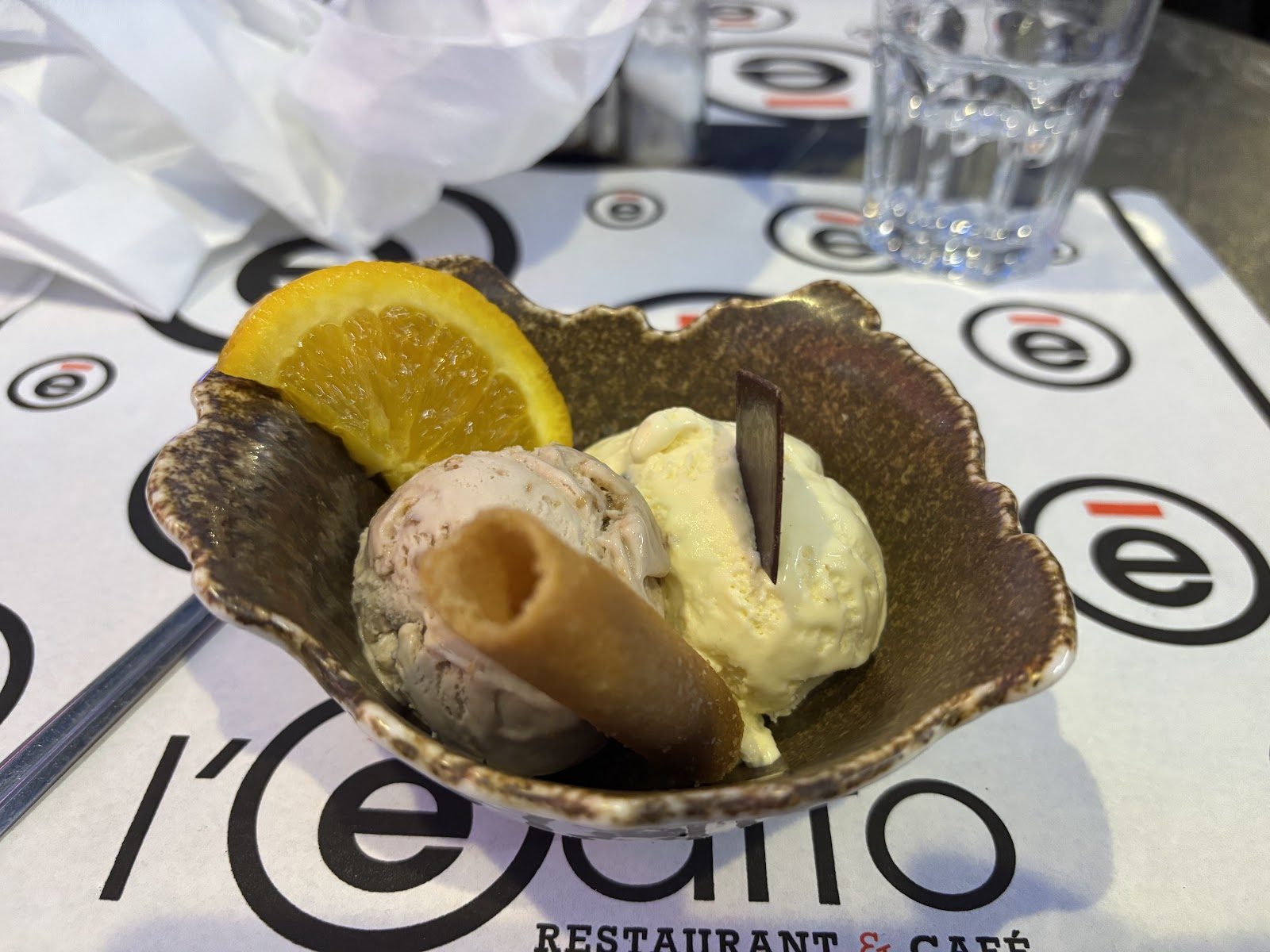 Brasserie L'Edito, restaurant à Reims