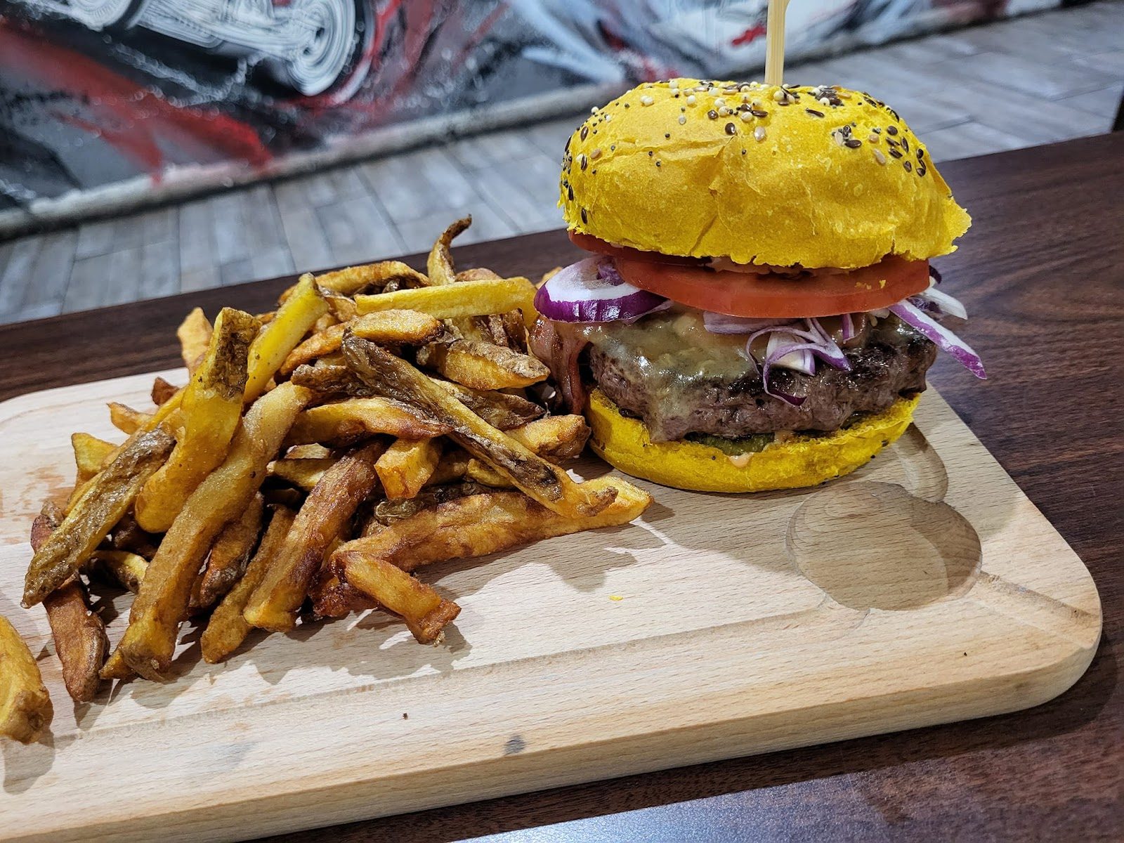 Le Dropkick Bar, restaurant à Reims