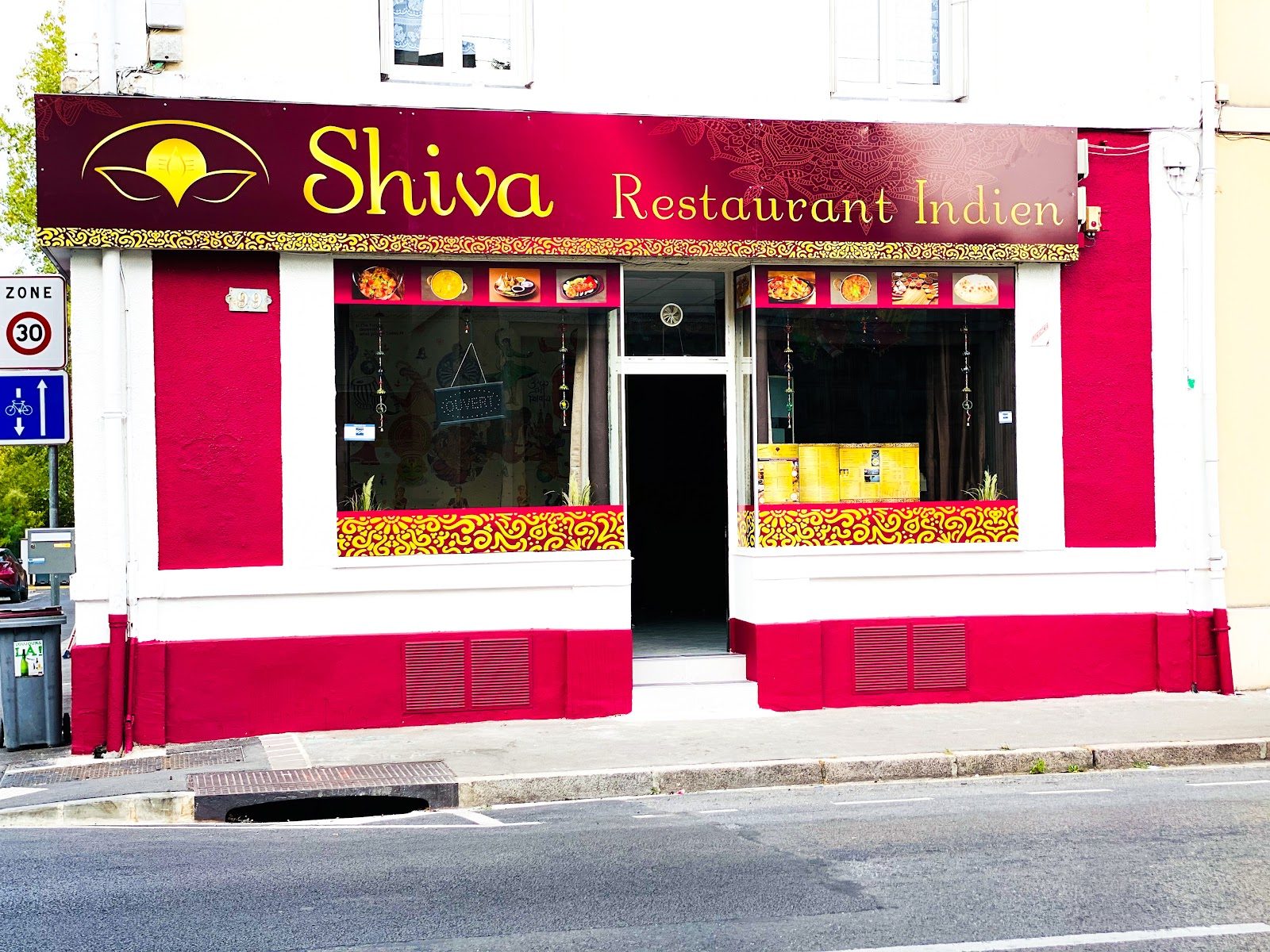 Shiva, restaurant à Reims