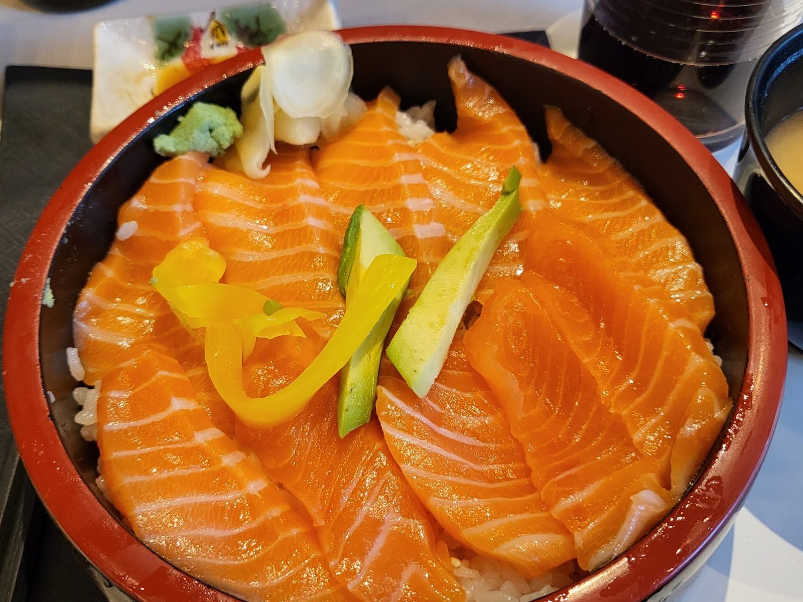 Shin'zen, restaurant à Reims