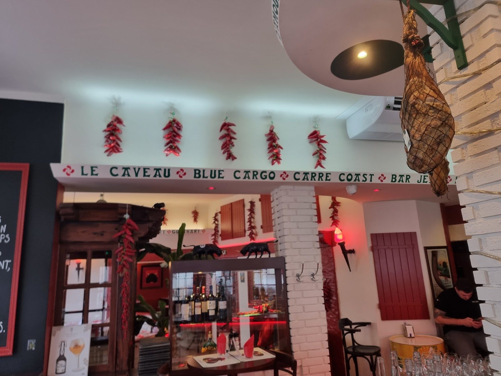 Restaurant L Espelette, restaurant à Reims