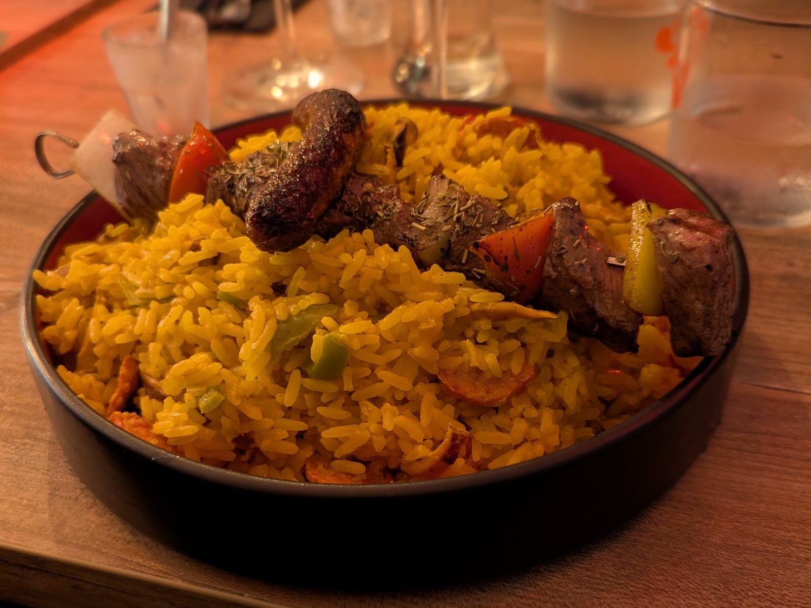 Le petit basque, restaurant à Reims