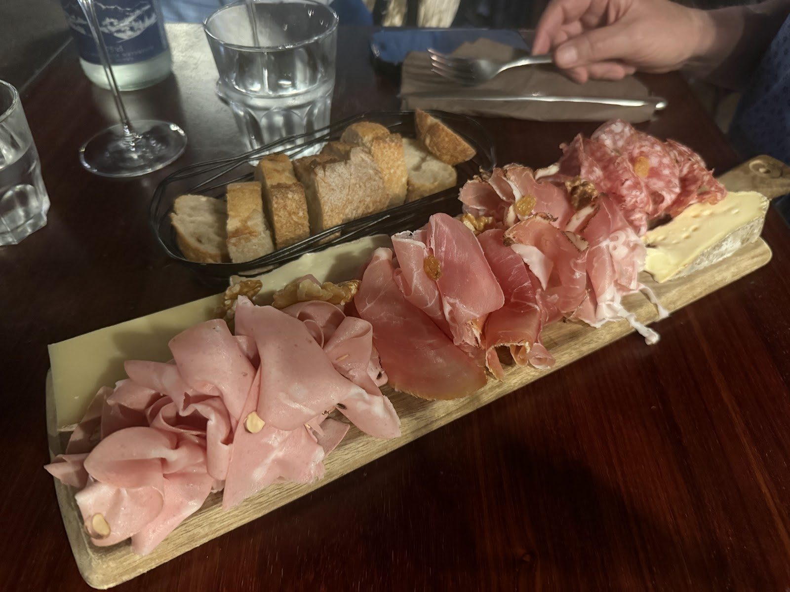 Le Coq Rouge, restaurant à Reims