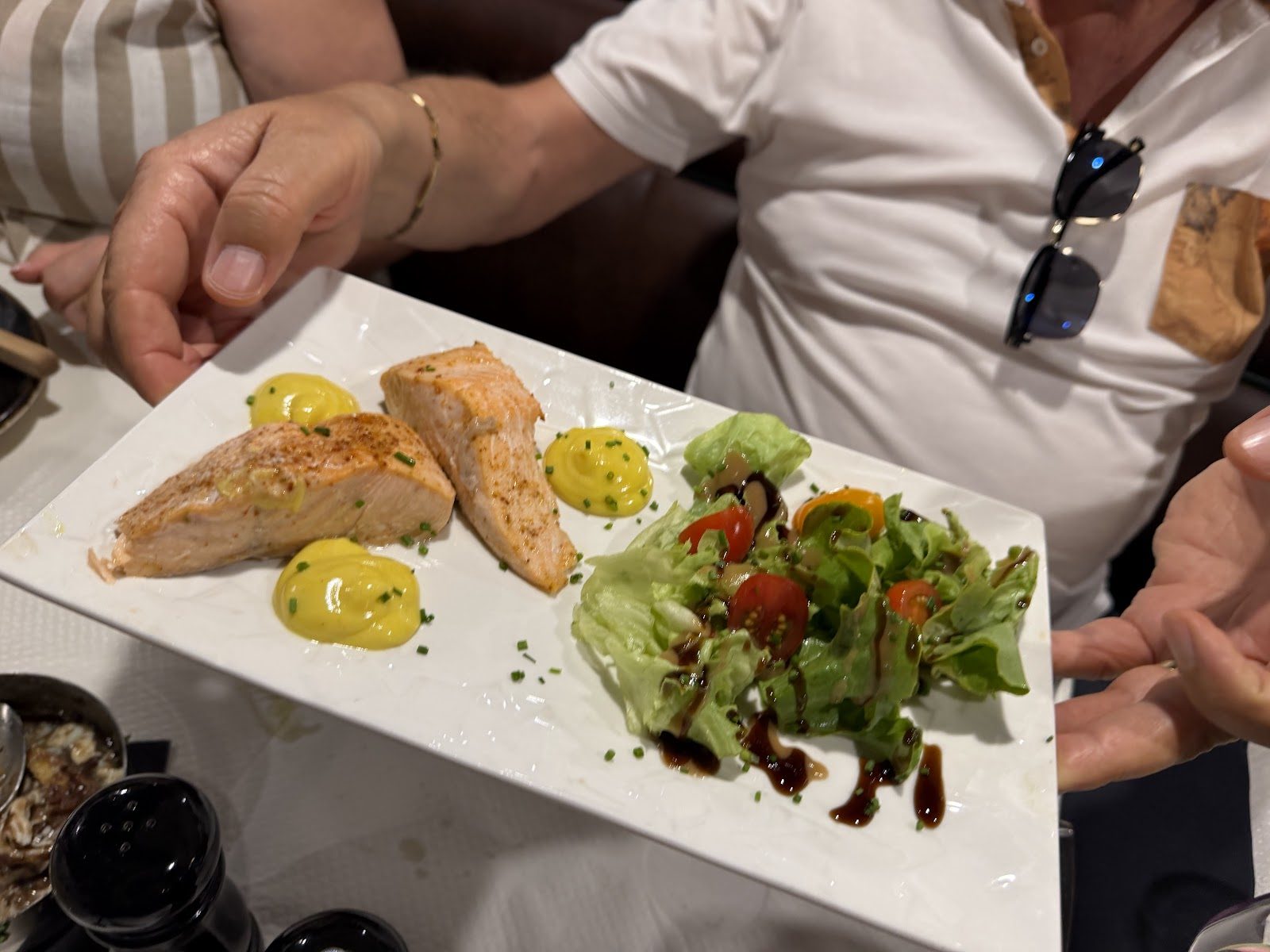 Réjane & Norbert, restaurant à Reims