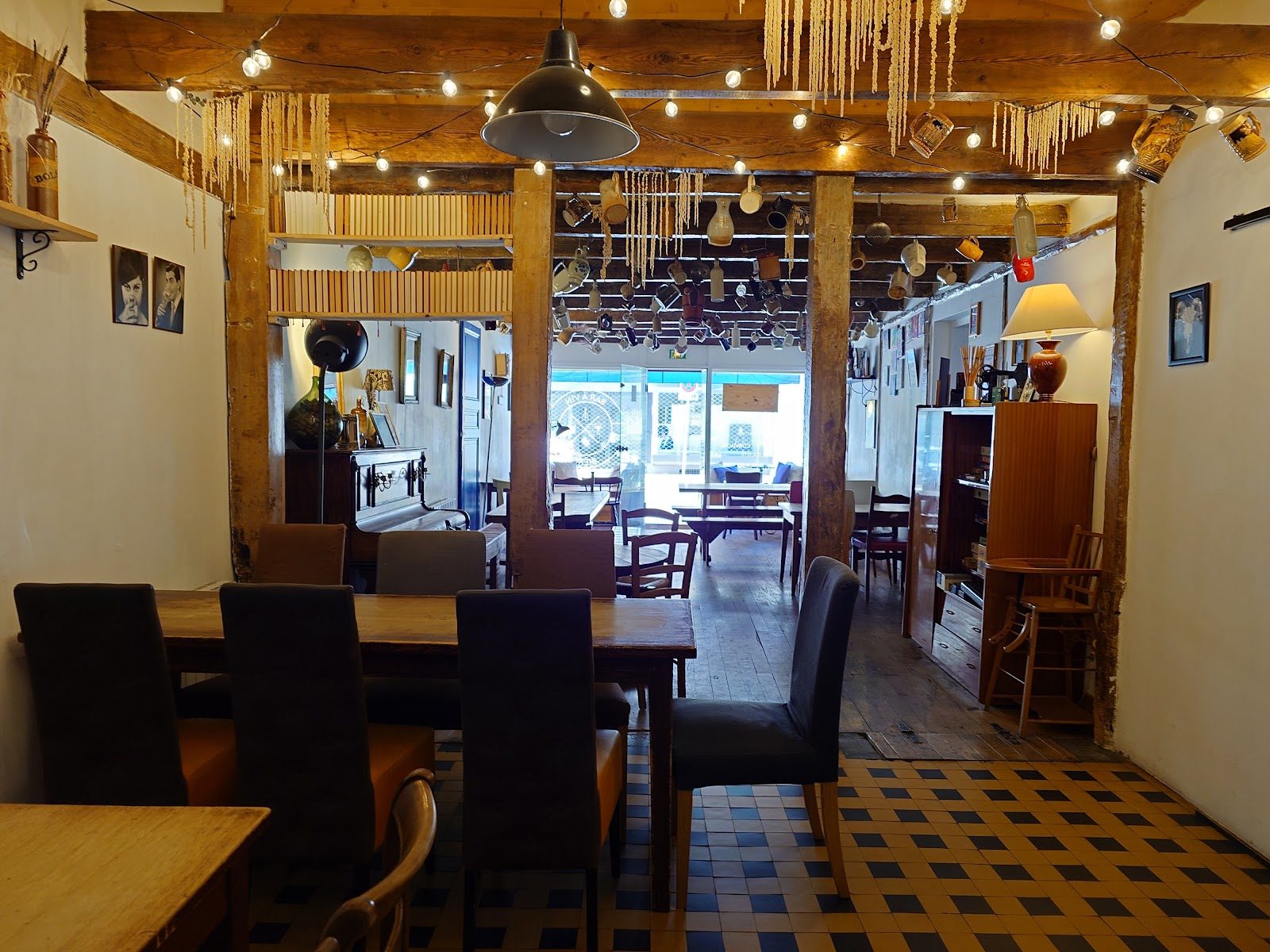Le Cabasson, restaurant à Reims