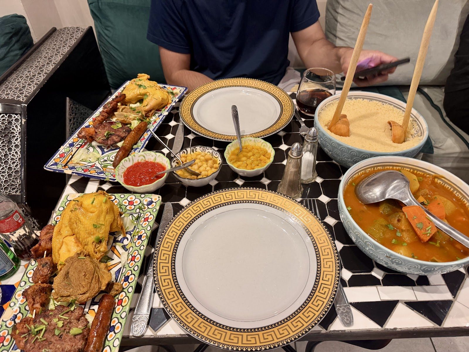 Ô cœur de l'Orient, restaurant à Reims