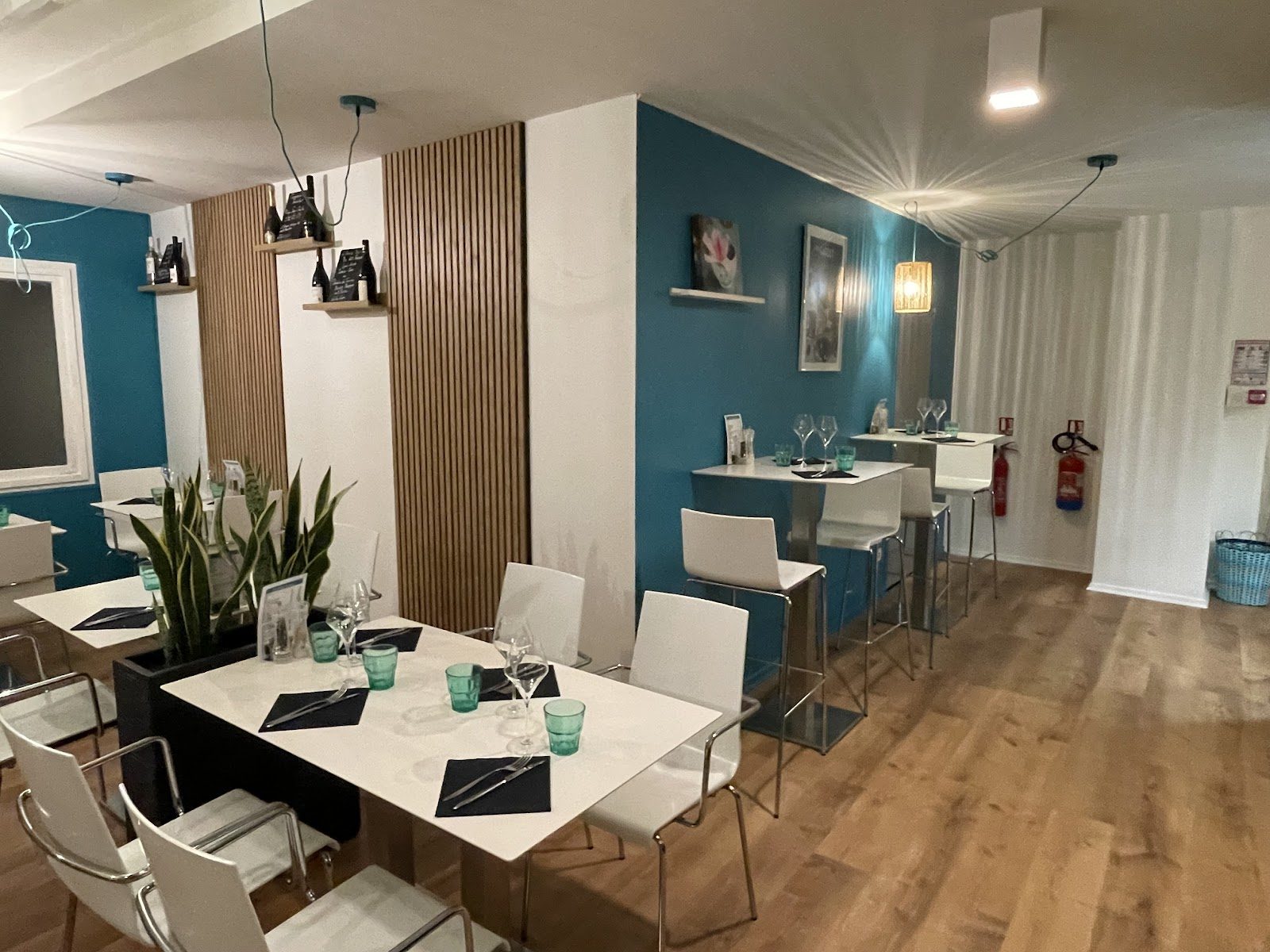 Vapeurs et gourmandises, restaurant à Reims