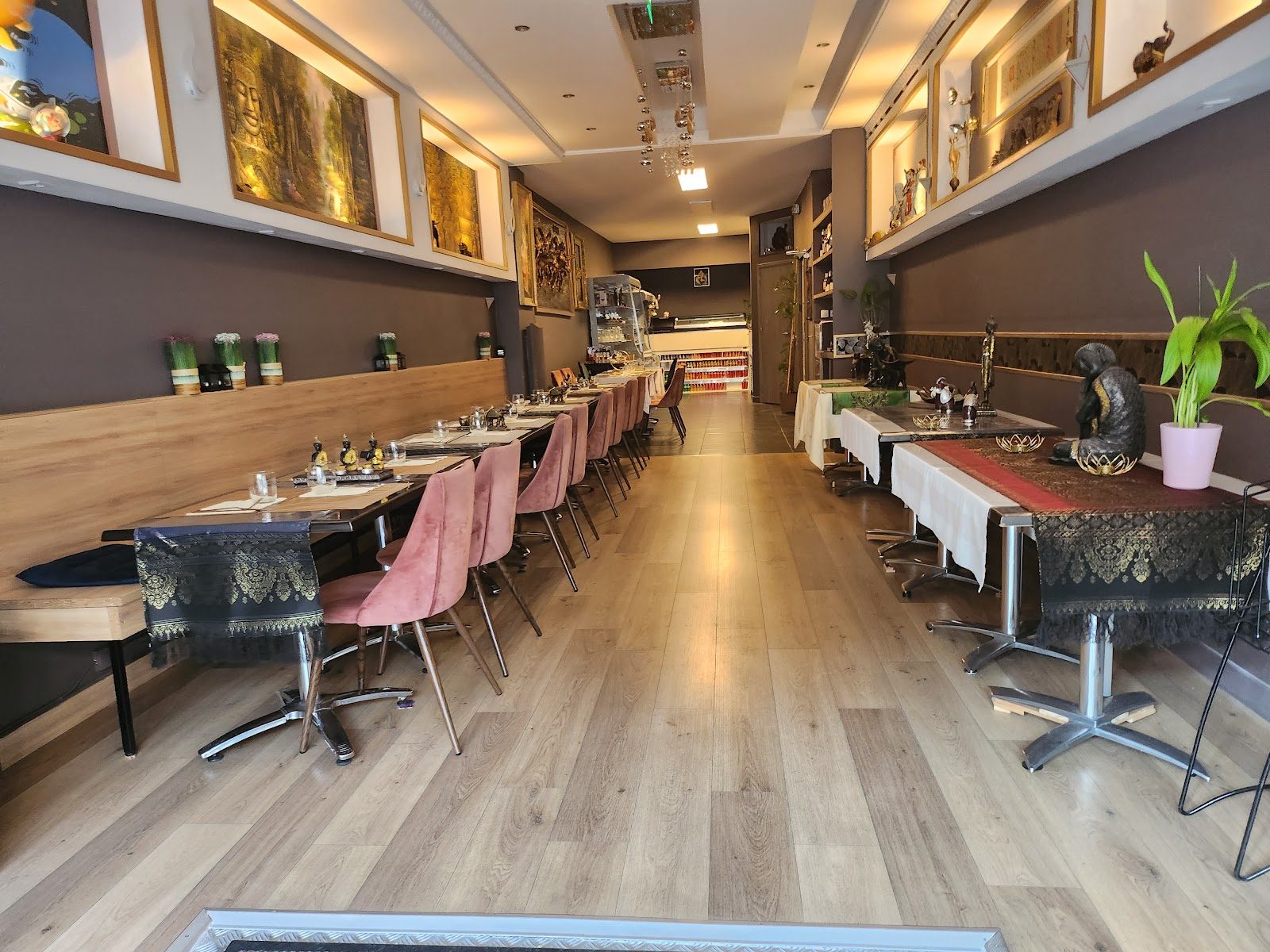 Tetra Mack & Co, restaurant à Reims