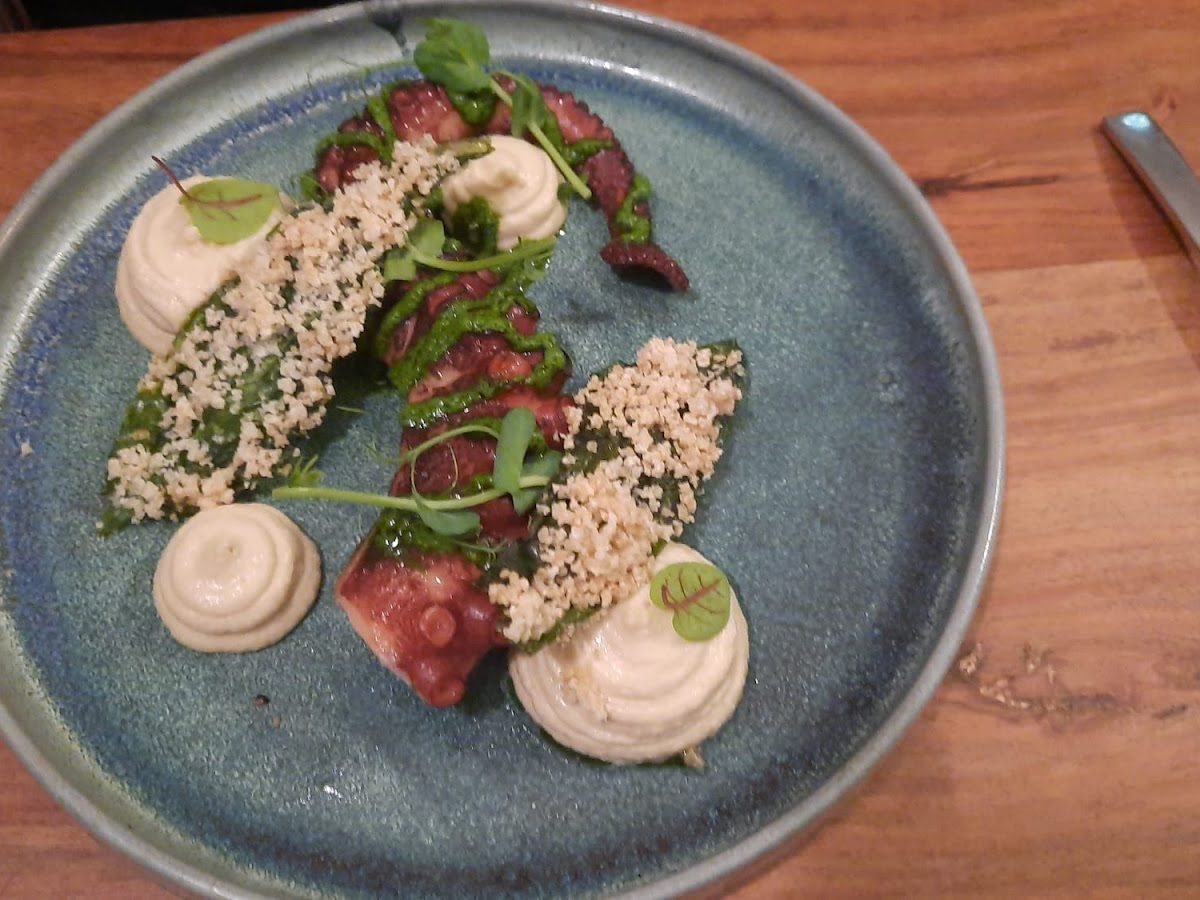 Le Petit Carbet, restaurant à Reims