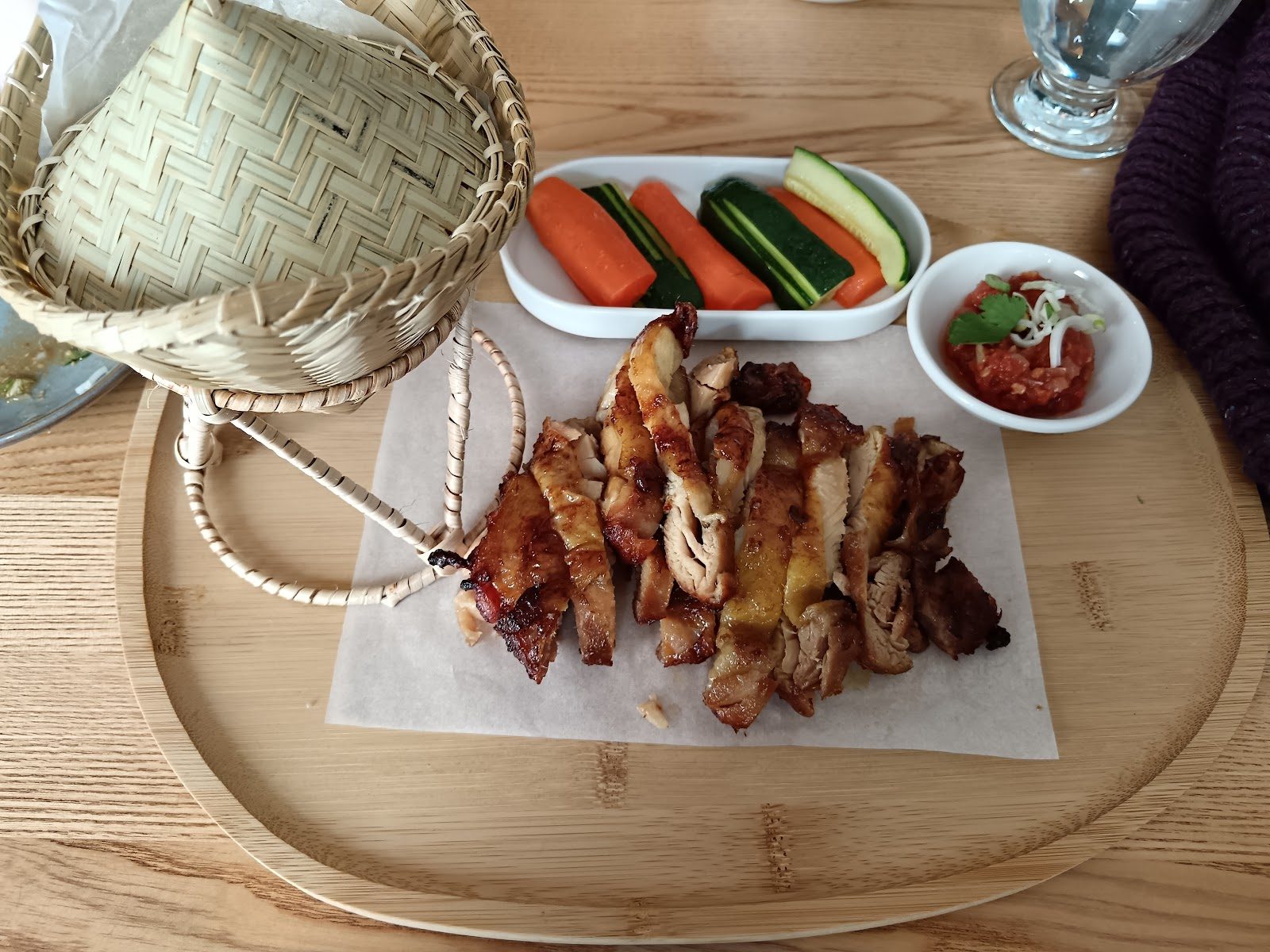 Tip Khao, restaurant à Reims