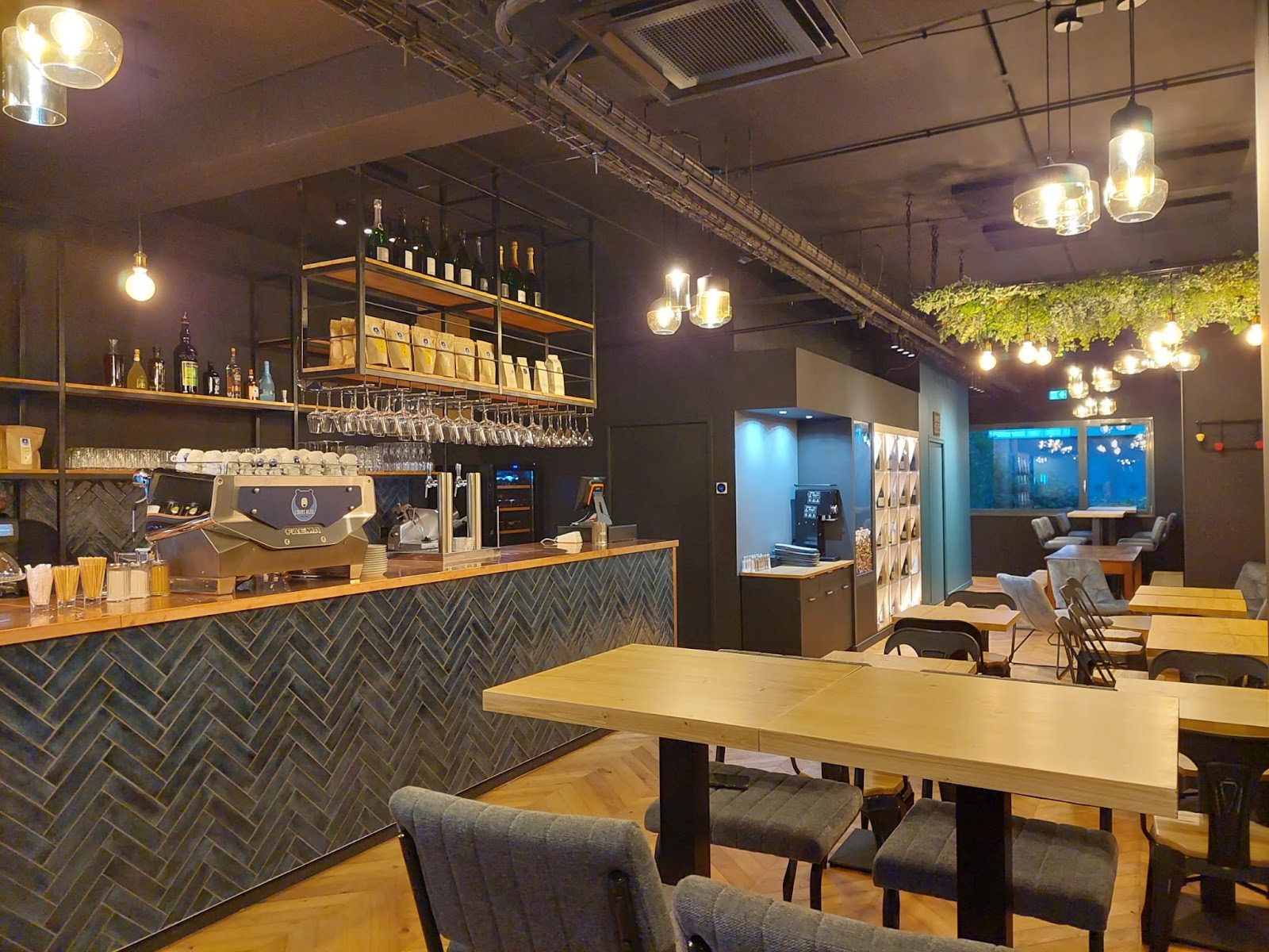 L'Ours Bleu, restaurant à Reims