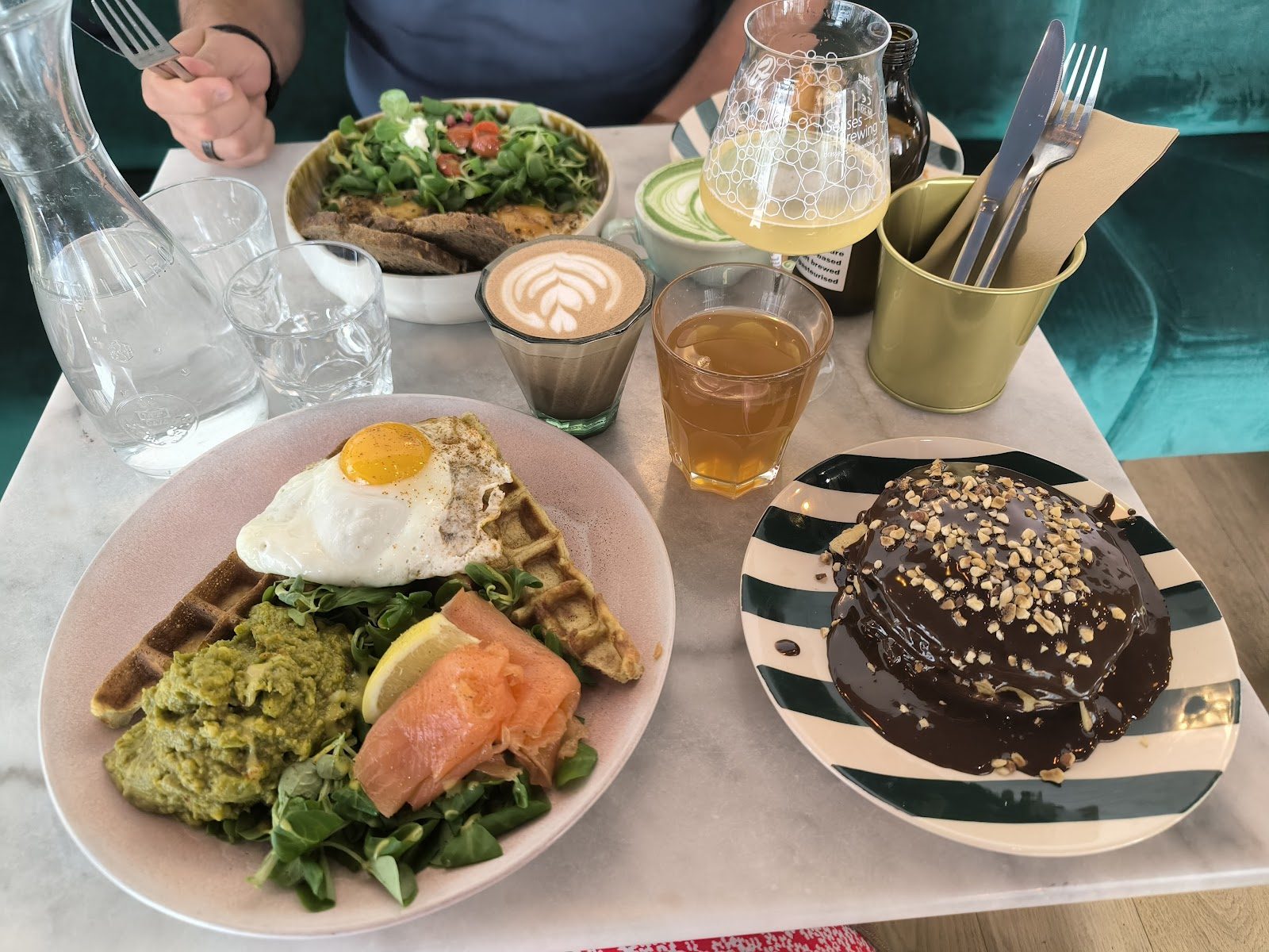 Sacré Brunch, restaurant à Reims