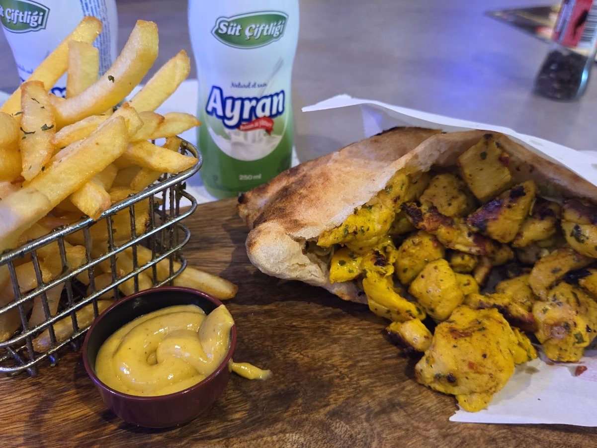 Le p'tit plat, restaurant à Reims