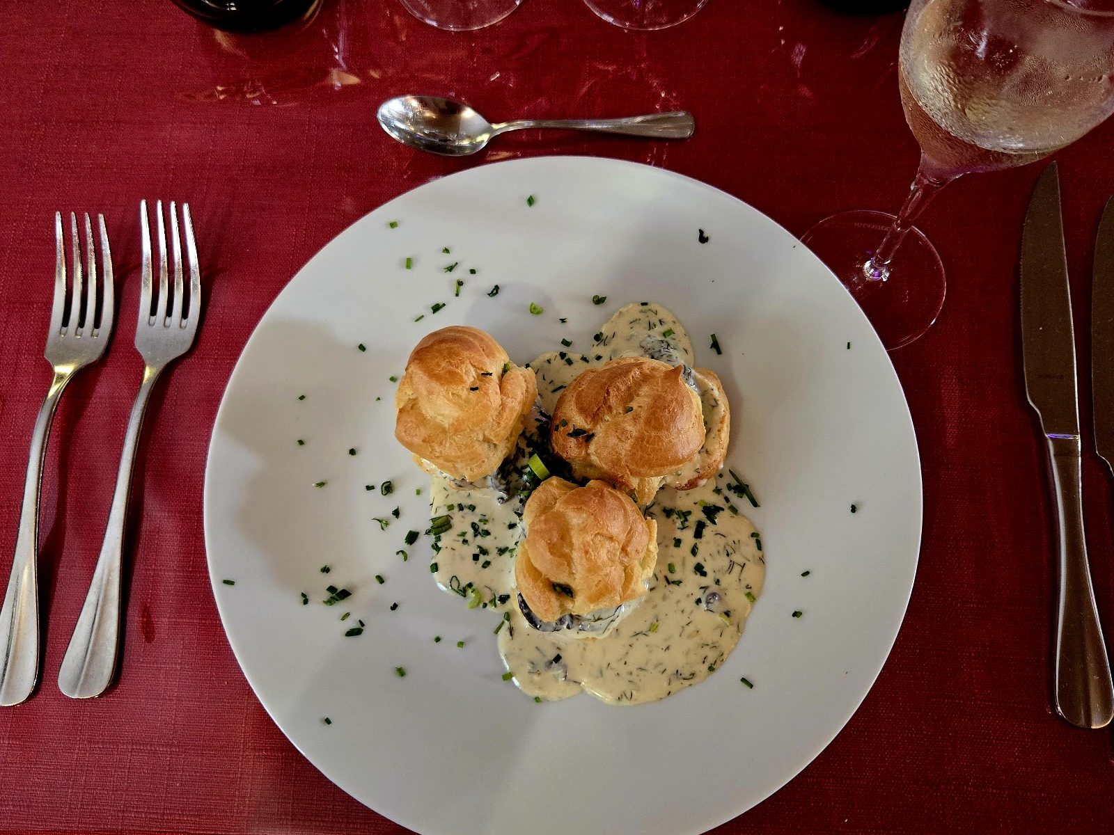 Les Sarments, restaurant à Reims