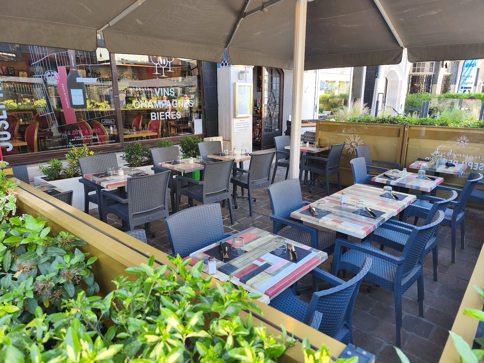 Copain Comme Cochon, restaurant à Reims