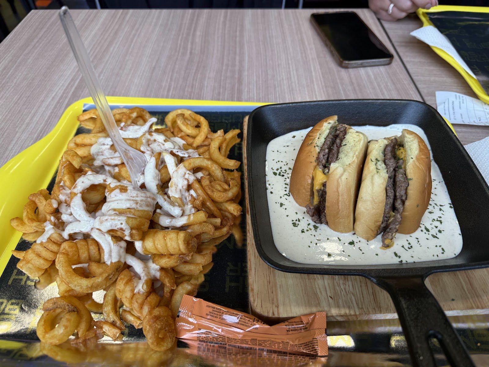 Smash burger, restaurant à Reims