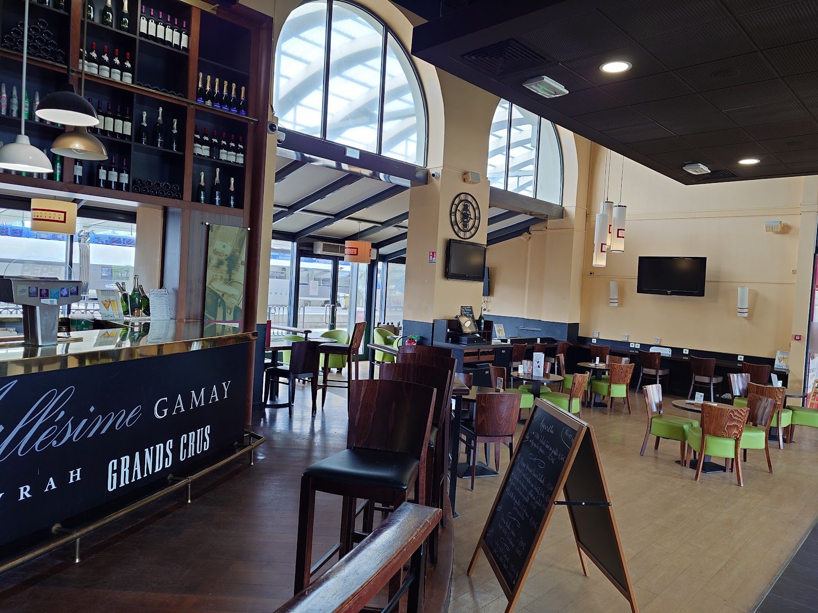 Le Grand Comptoir, restaurant à Reims
