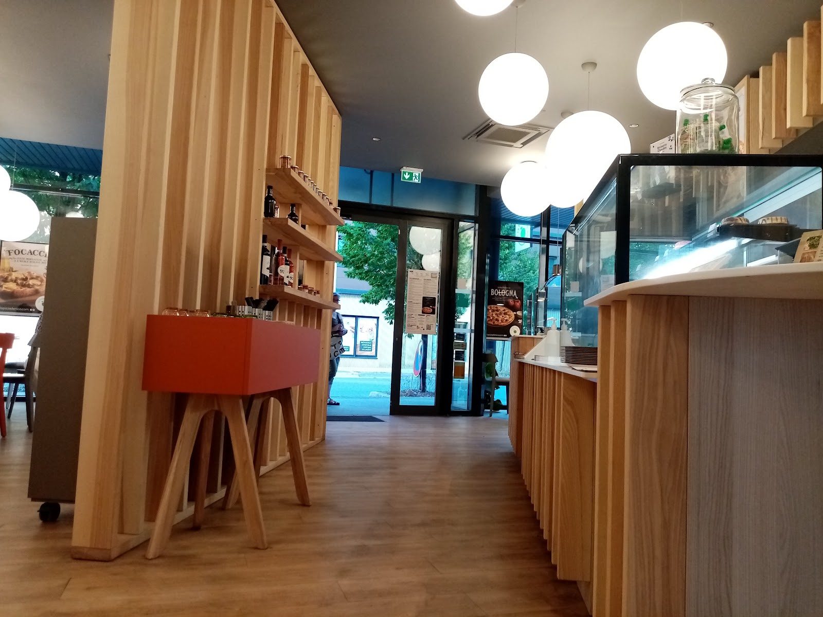 La Pizza de Nico, restaurant à Reims