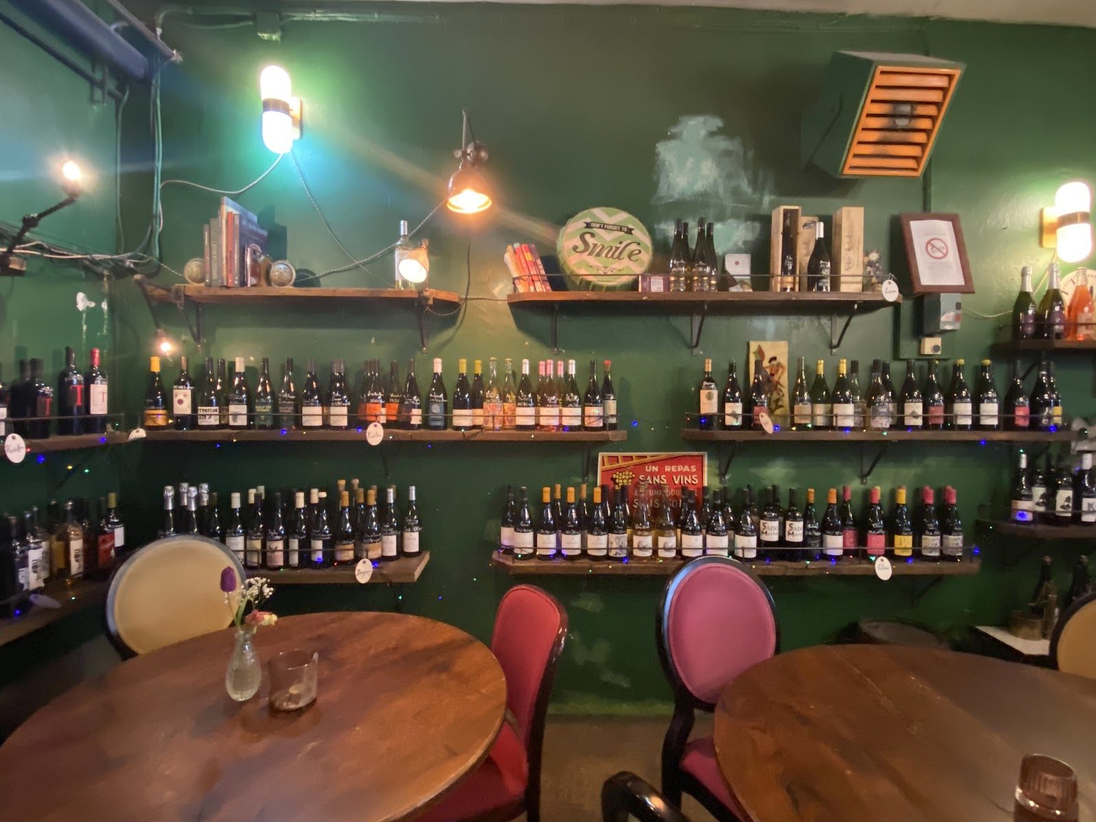 Ma Bouteille S'appelle Reviens, restaurant à Reims